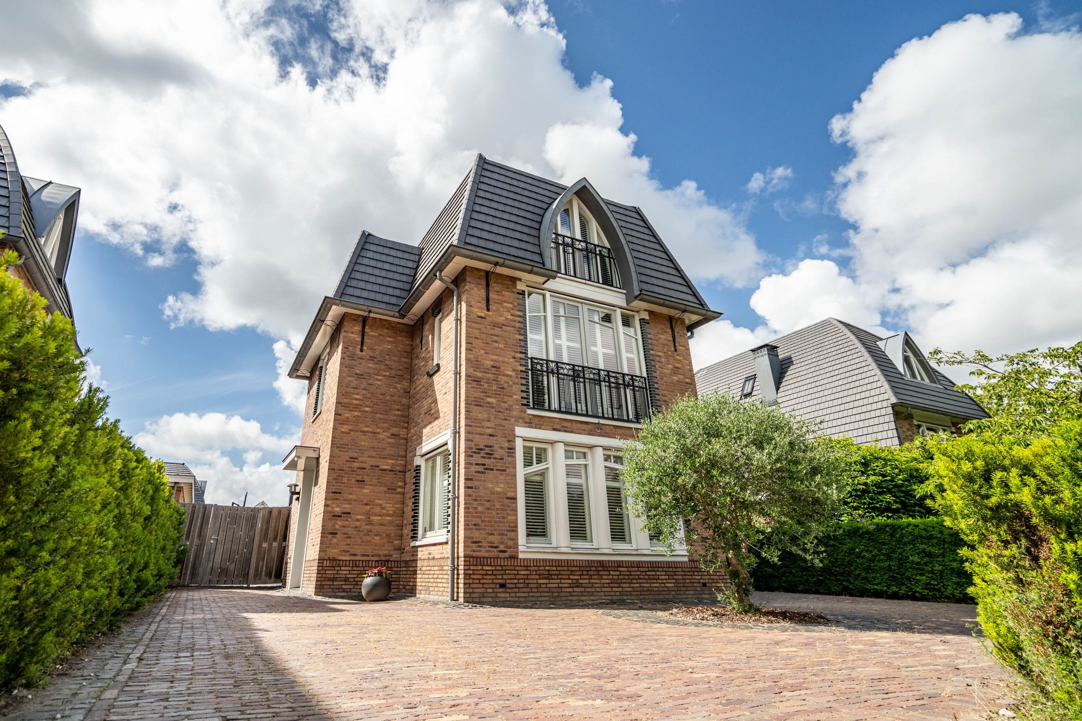 Foto van Margaretha Fergusonhof 9, Voorschoten