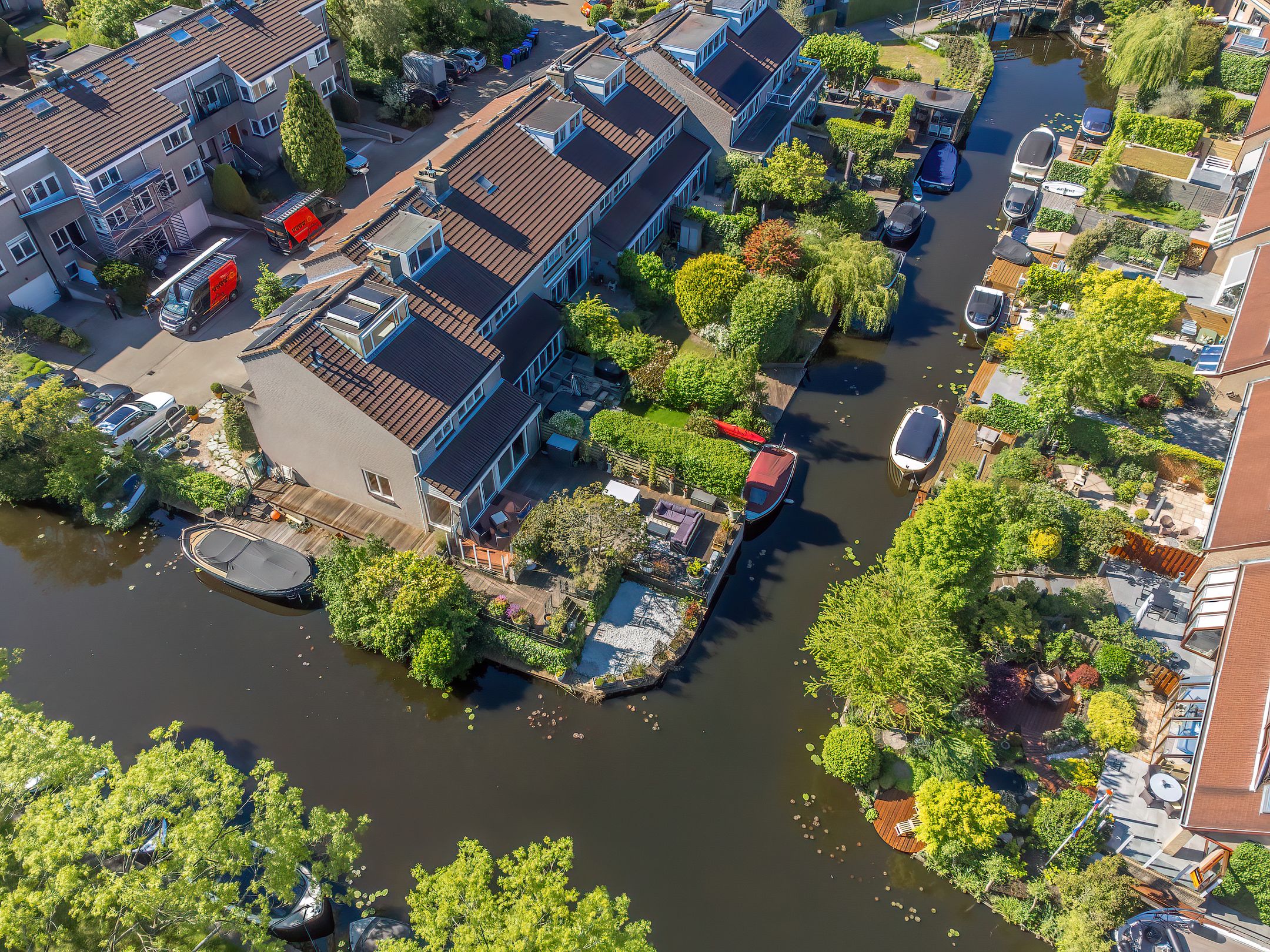 Foto van Meerkoeteiland 29, Voorschoten