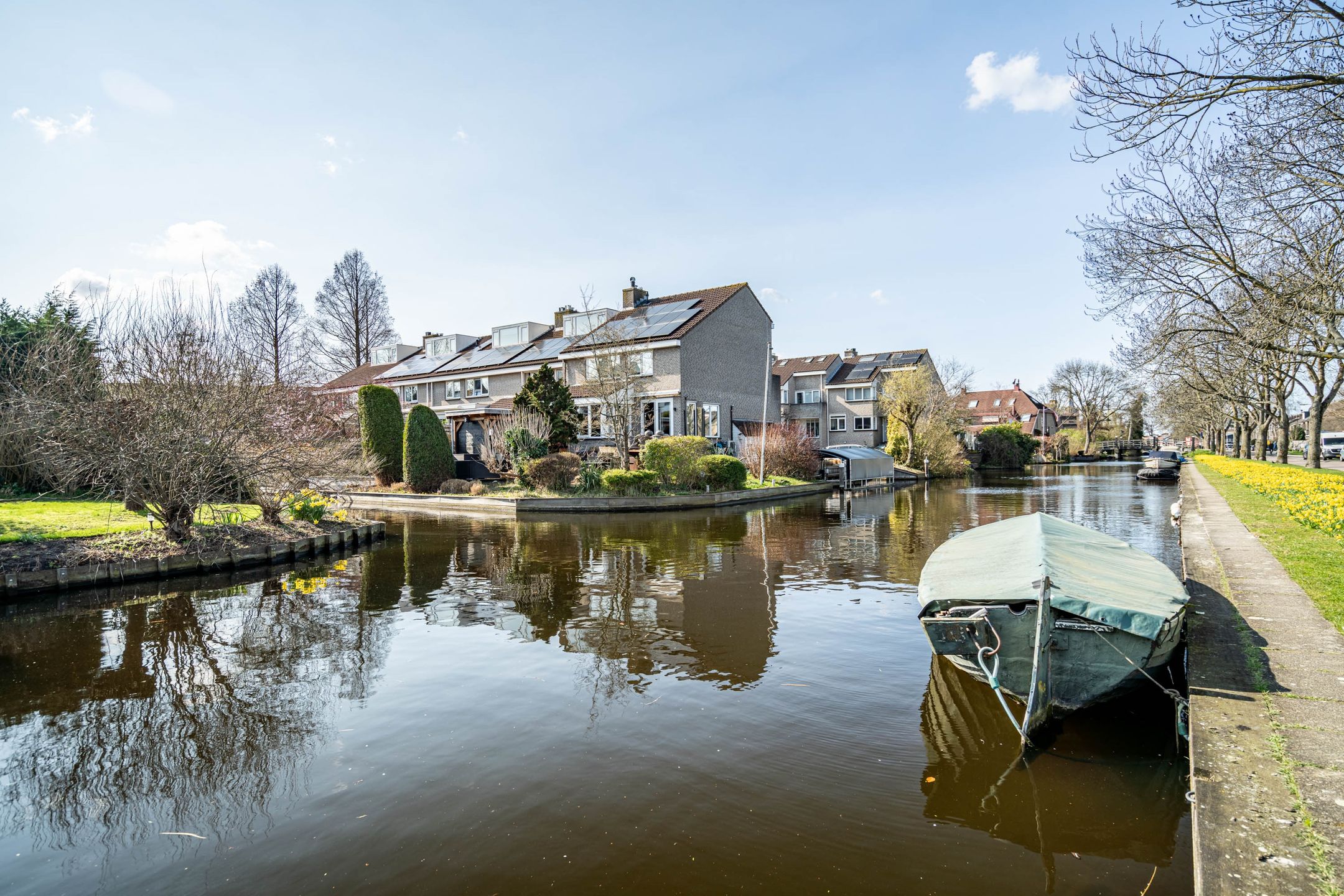 Foto van Meerkoeteiland 31, Voorschoten