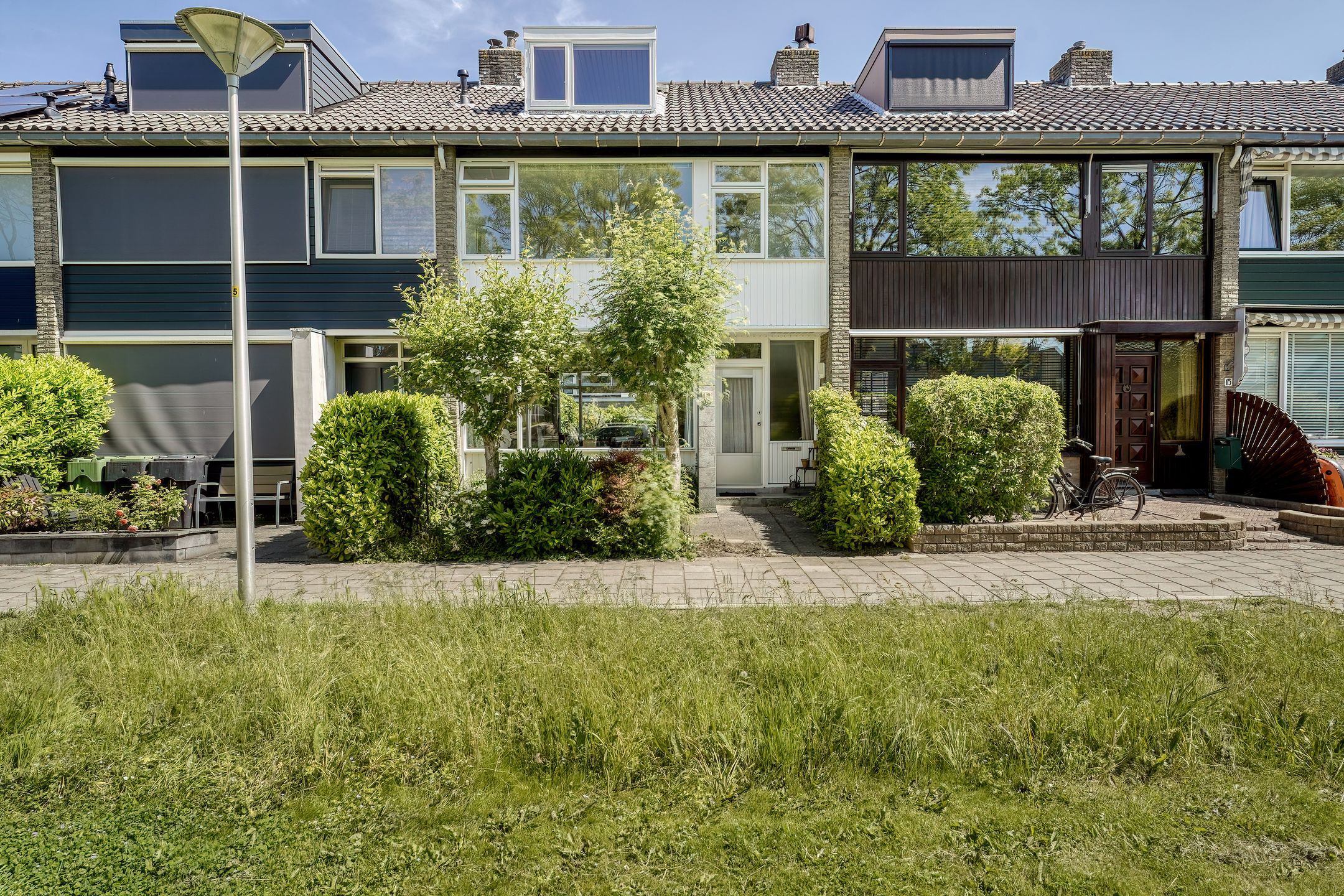 Foto van Carel Fabritiuslaan 13, Voorschoten