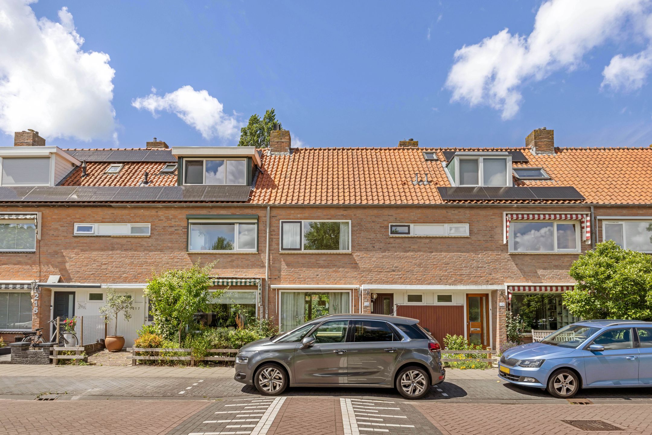 Foto van Frans Halsplantsoen 219, Voorschoten