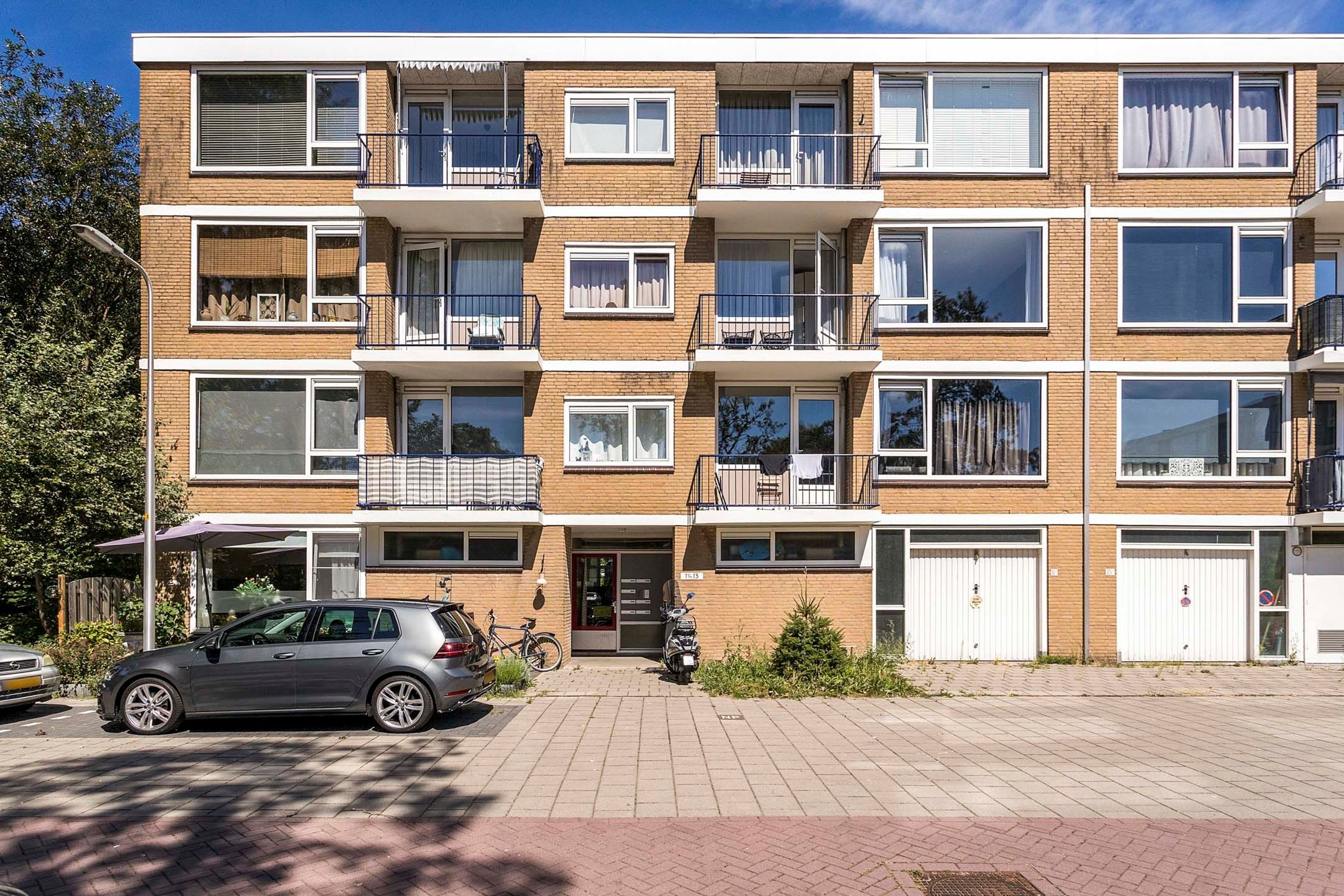 Foto van Van Ostadehof 7, Voorschoten