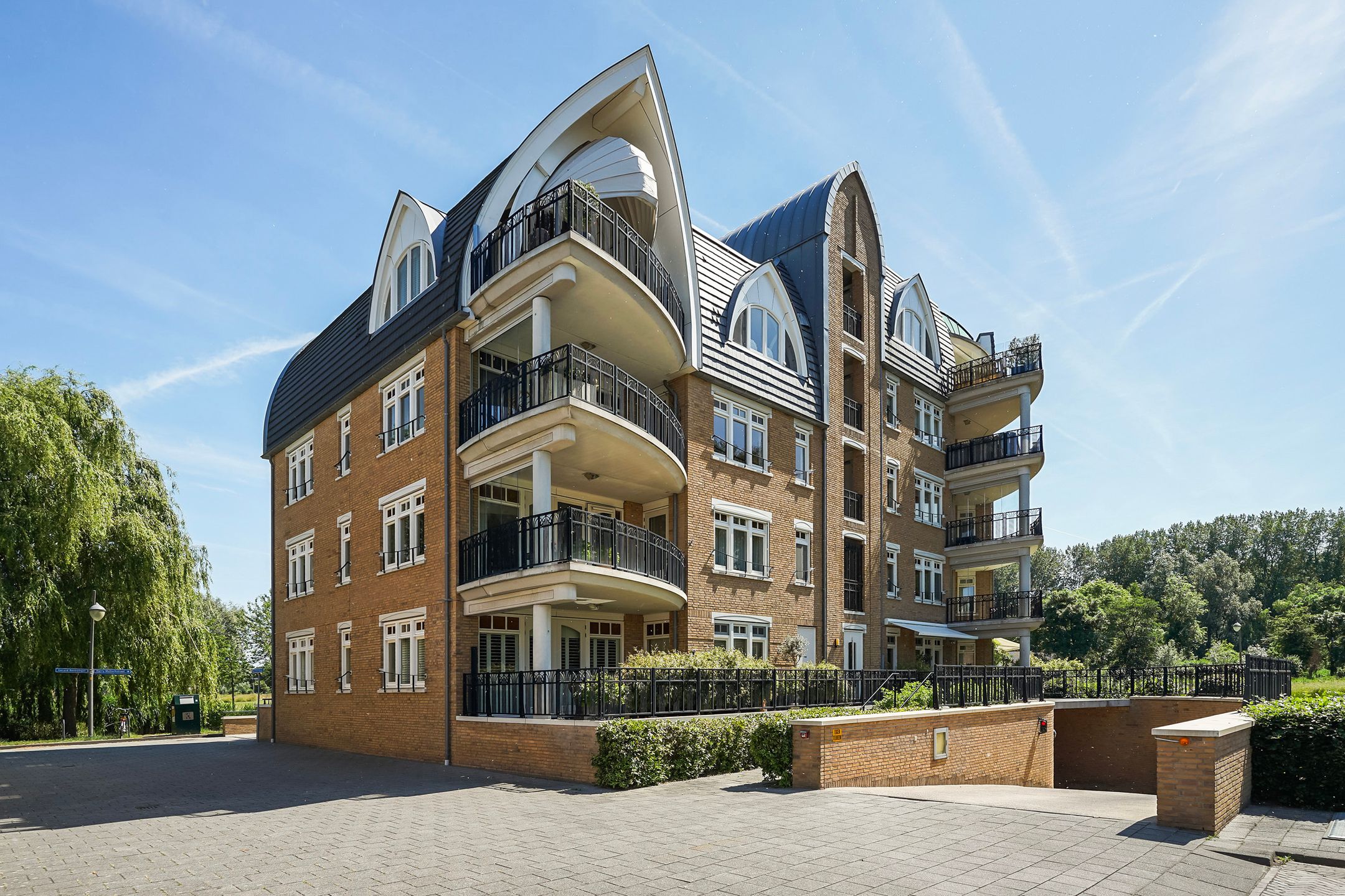 Foto van Harry Mulischstraat 10, Voorschoten