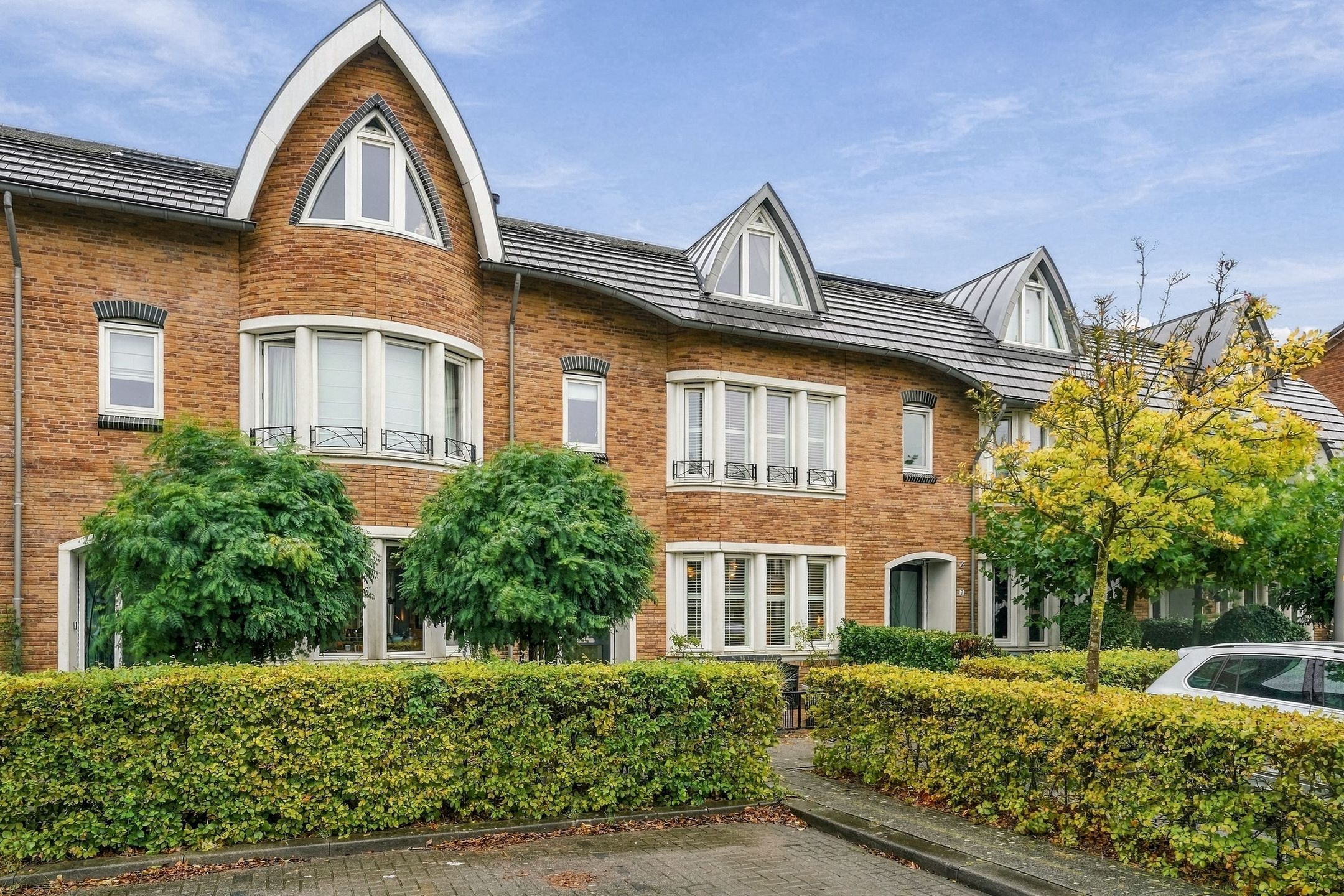 Foto van A. Roland Holststraat 5, Voorschoten