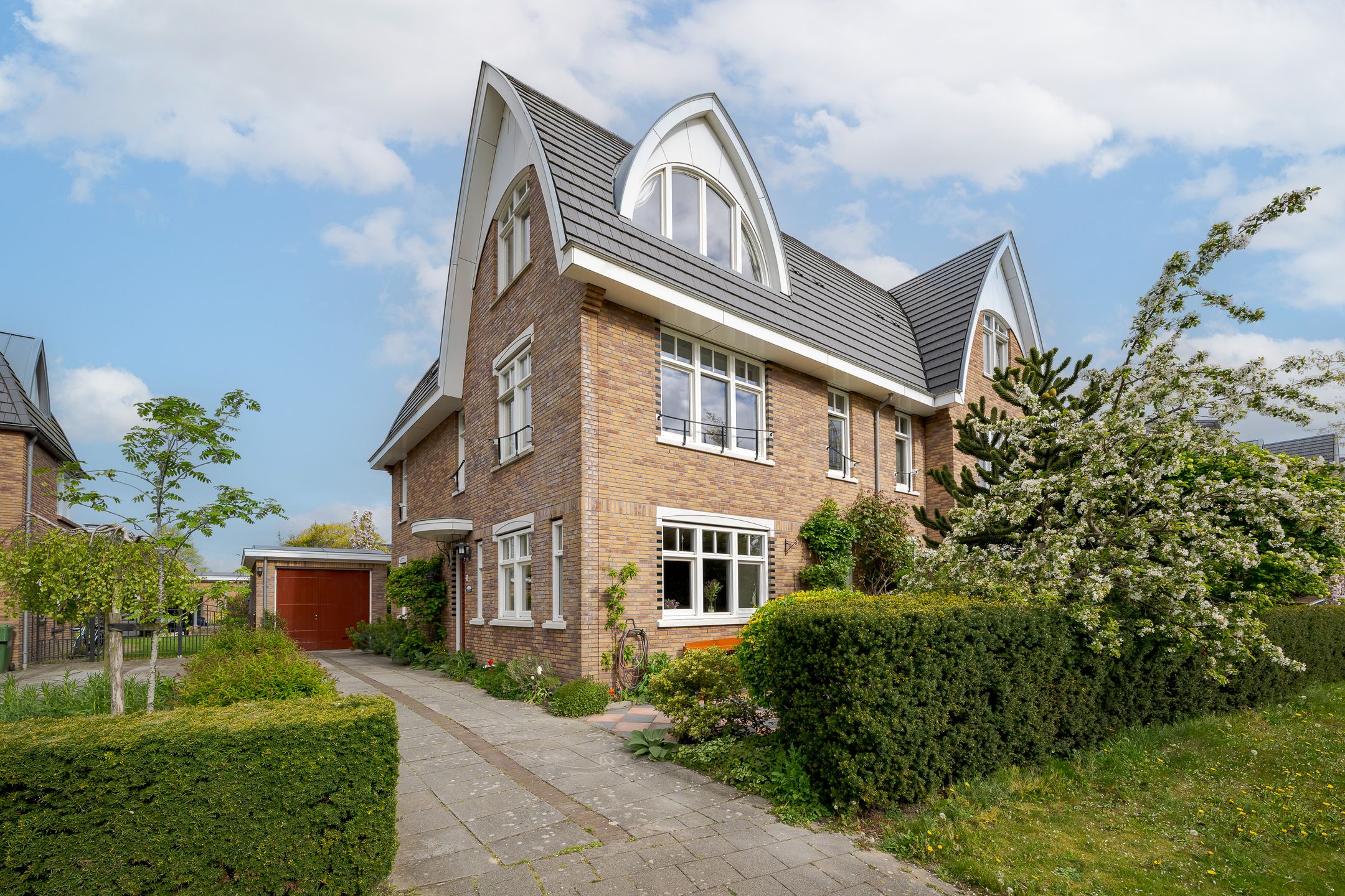 Foto van Multatulilaan 5, Voorschoten