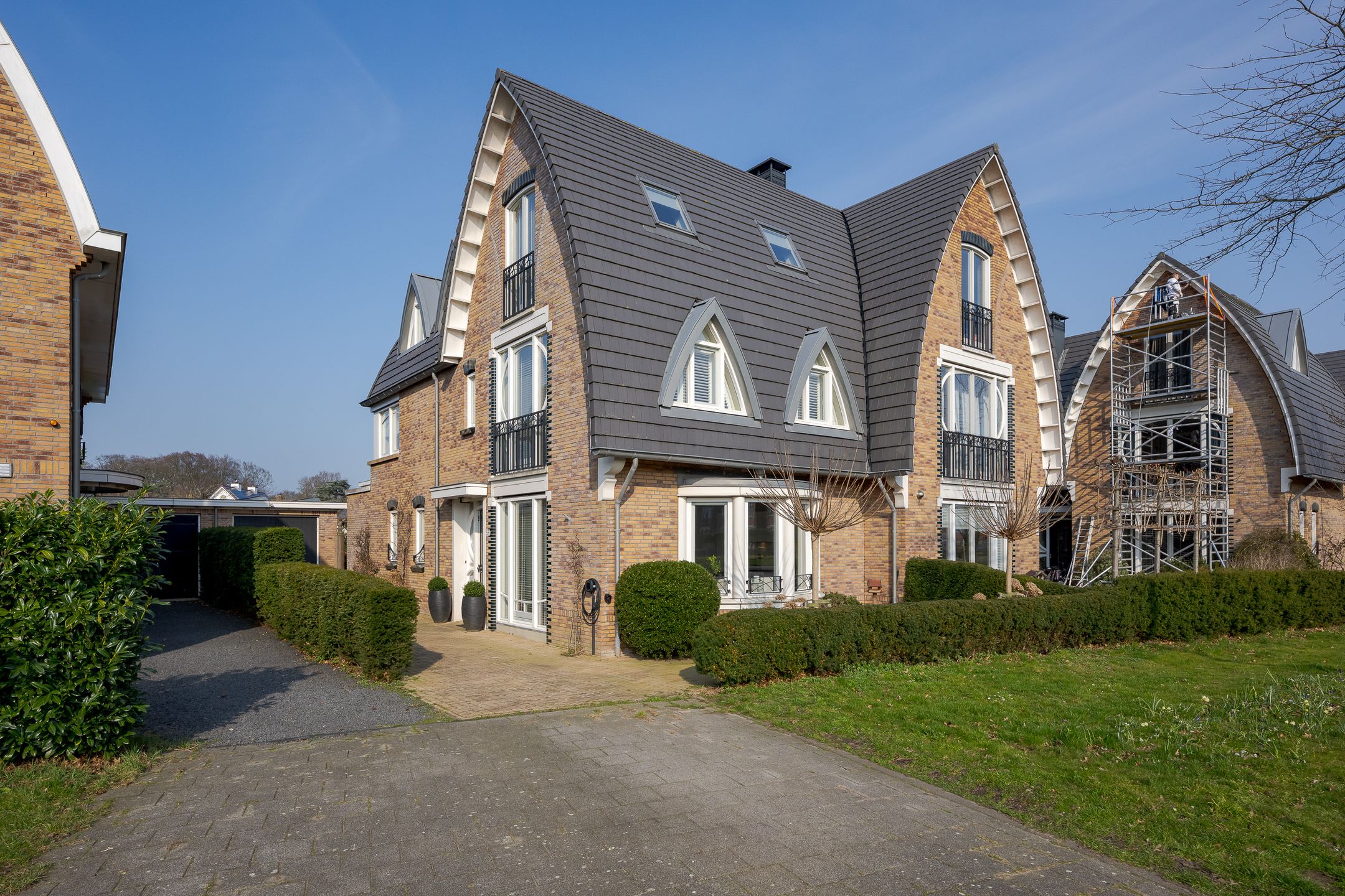 Foto van Multatulilaan 59, Voorschoten