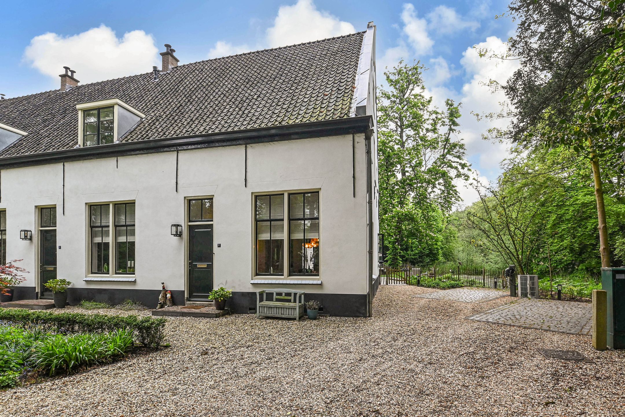 Foto van Horstlaan 6, Voorschoten