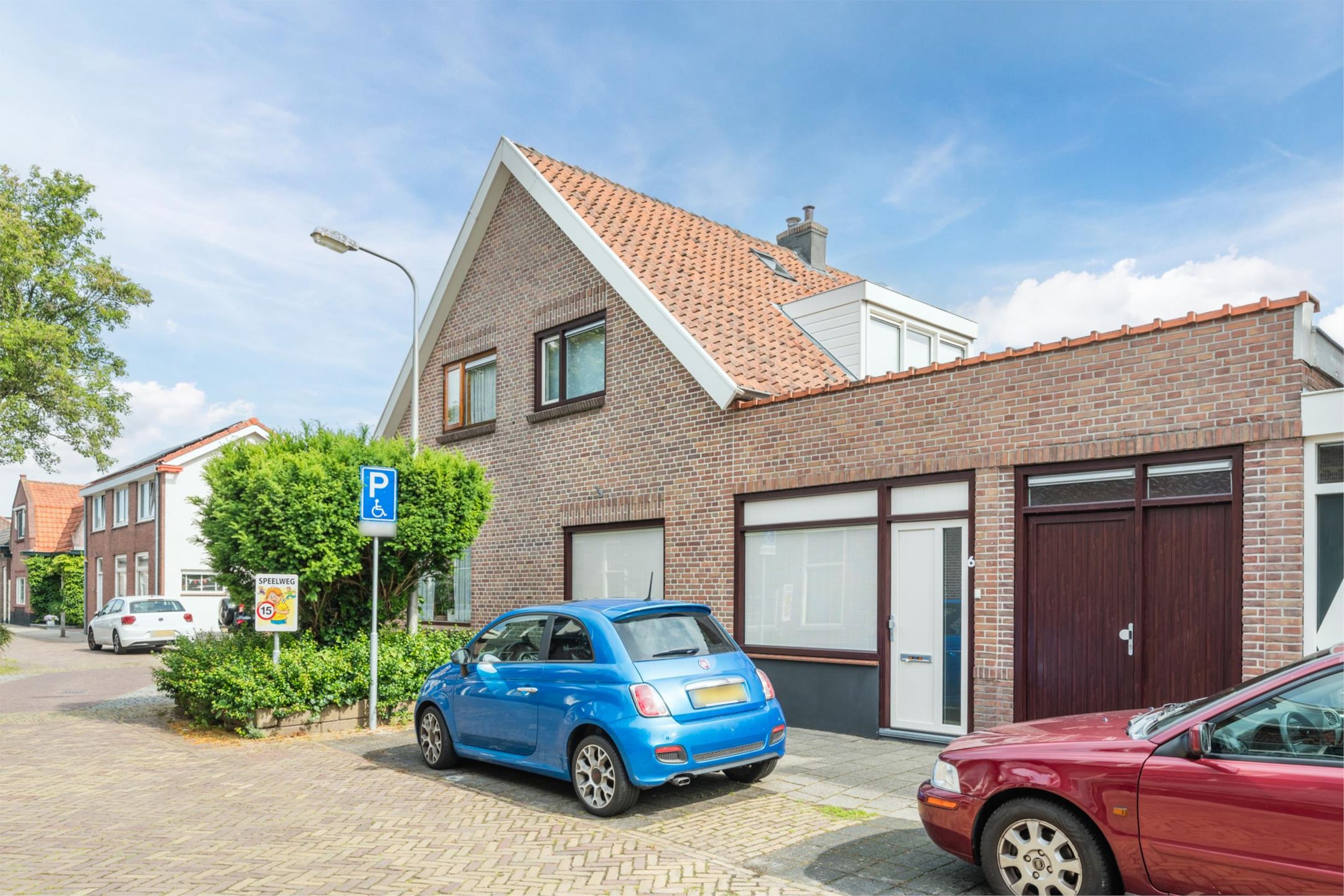 Foto van Bijdorpstraat 6, Voorschoten