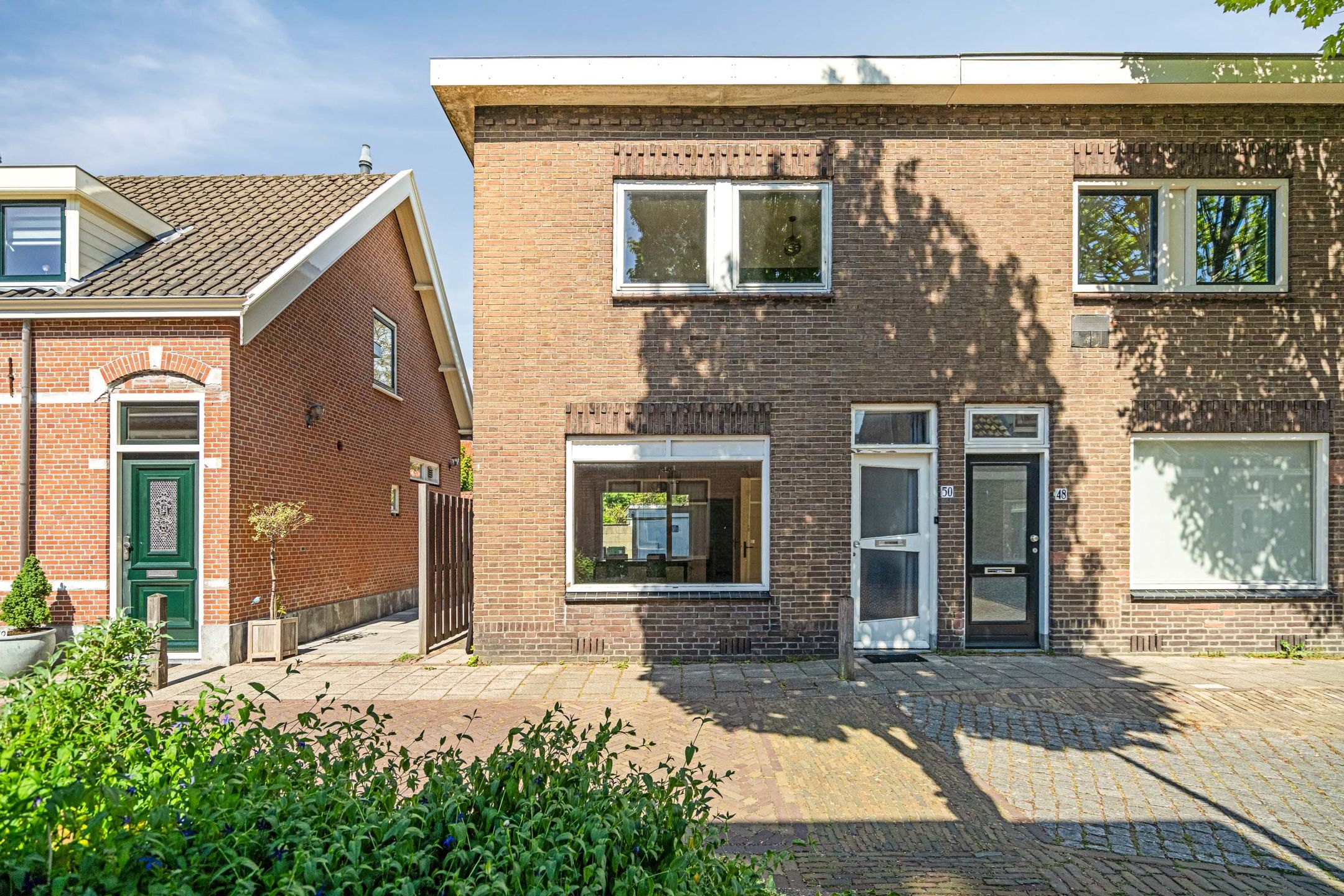 Foto van Bijdorpstraat 50, Voorschoten