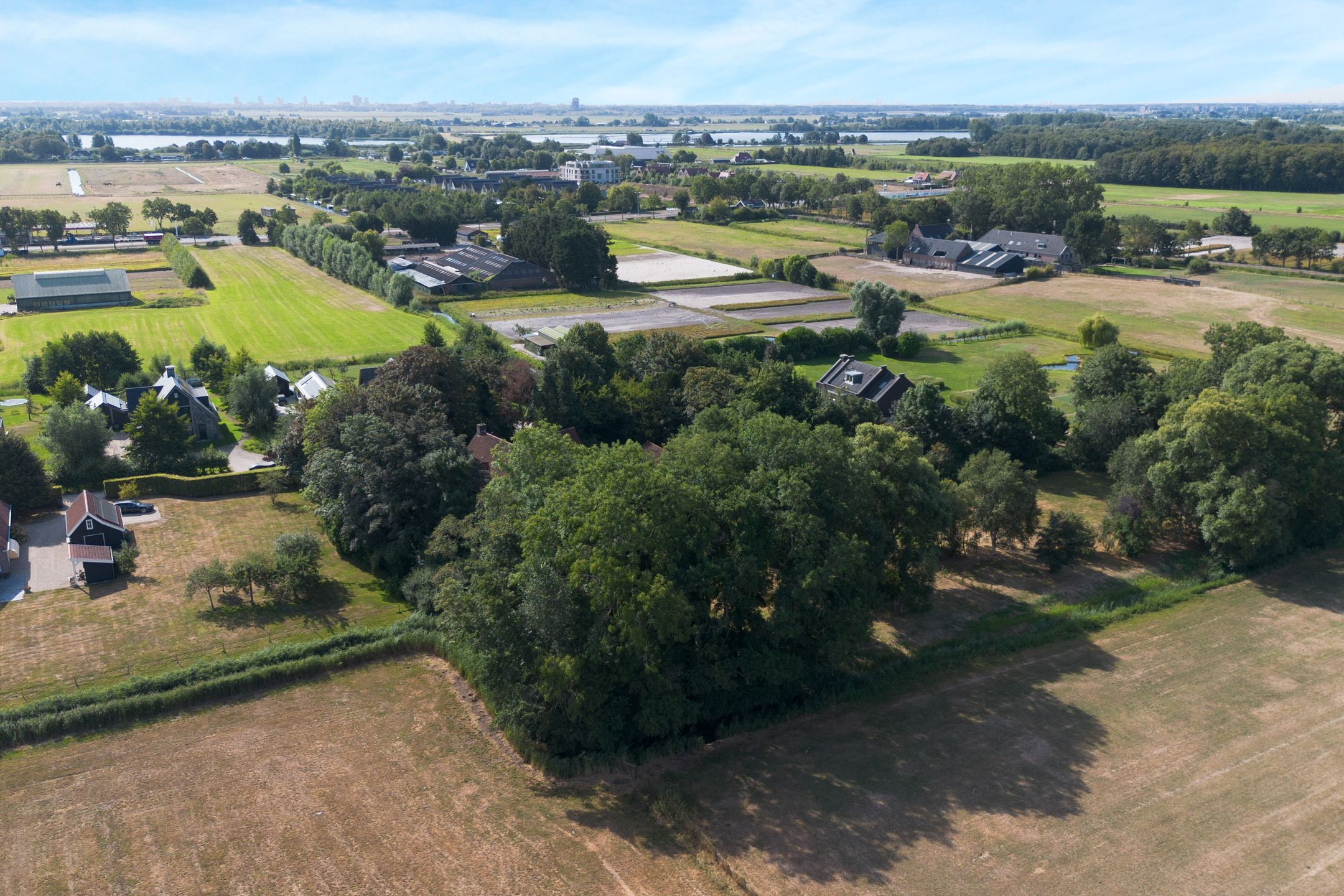 Foto van Laantje van Van Wissen 6, Voorschoten
