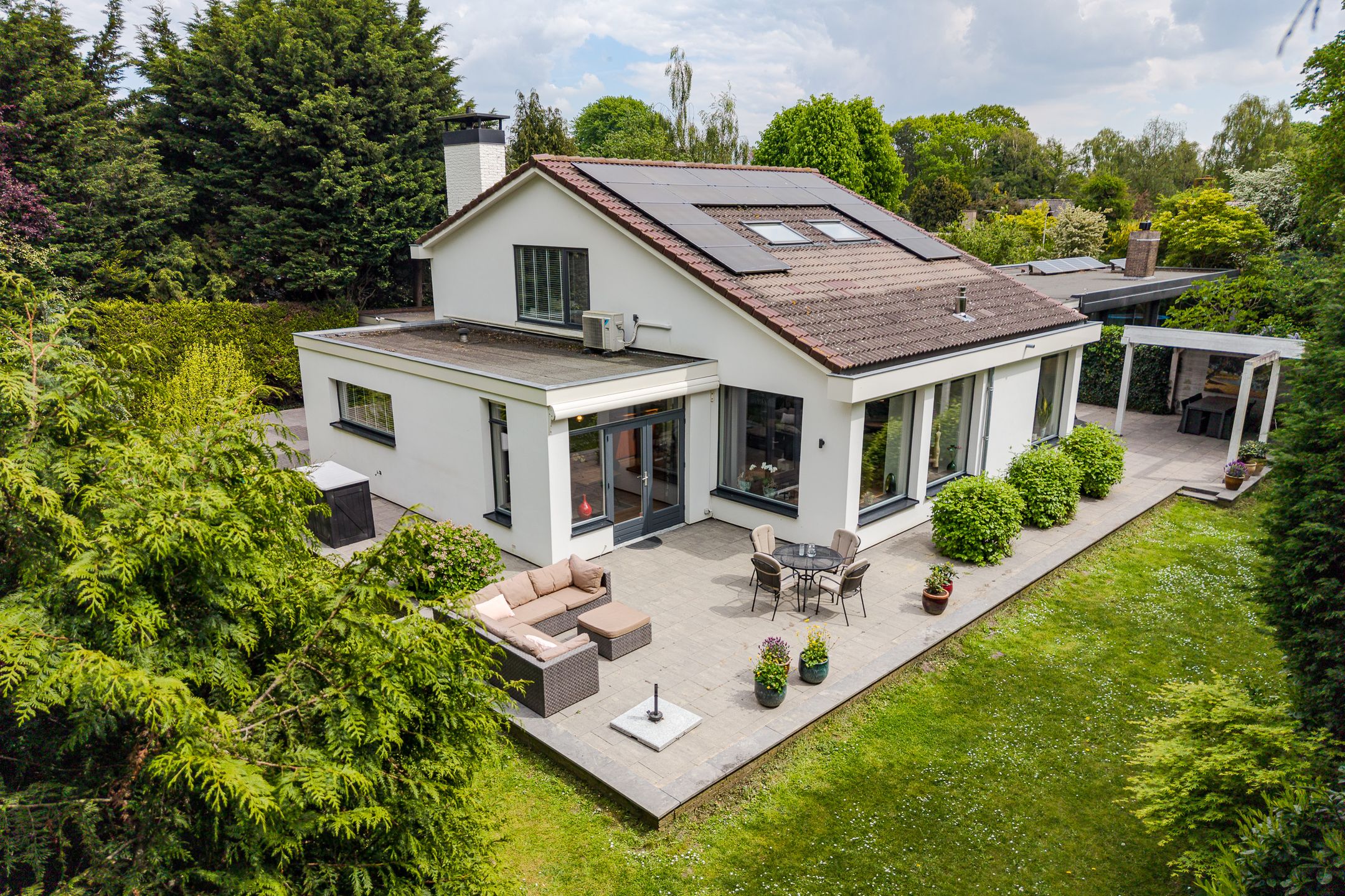 Foto van Migchelbrinklaan 7, Voorschoten