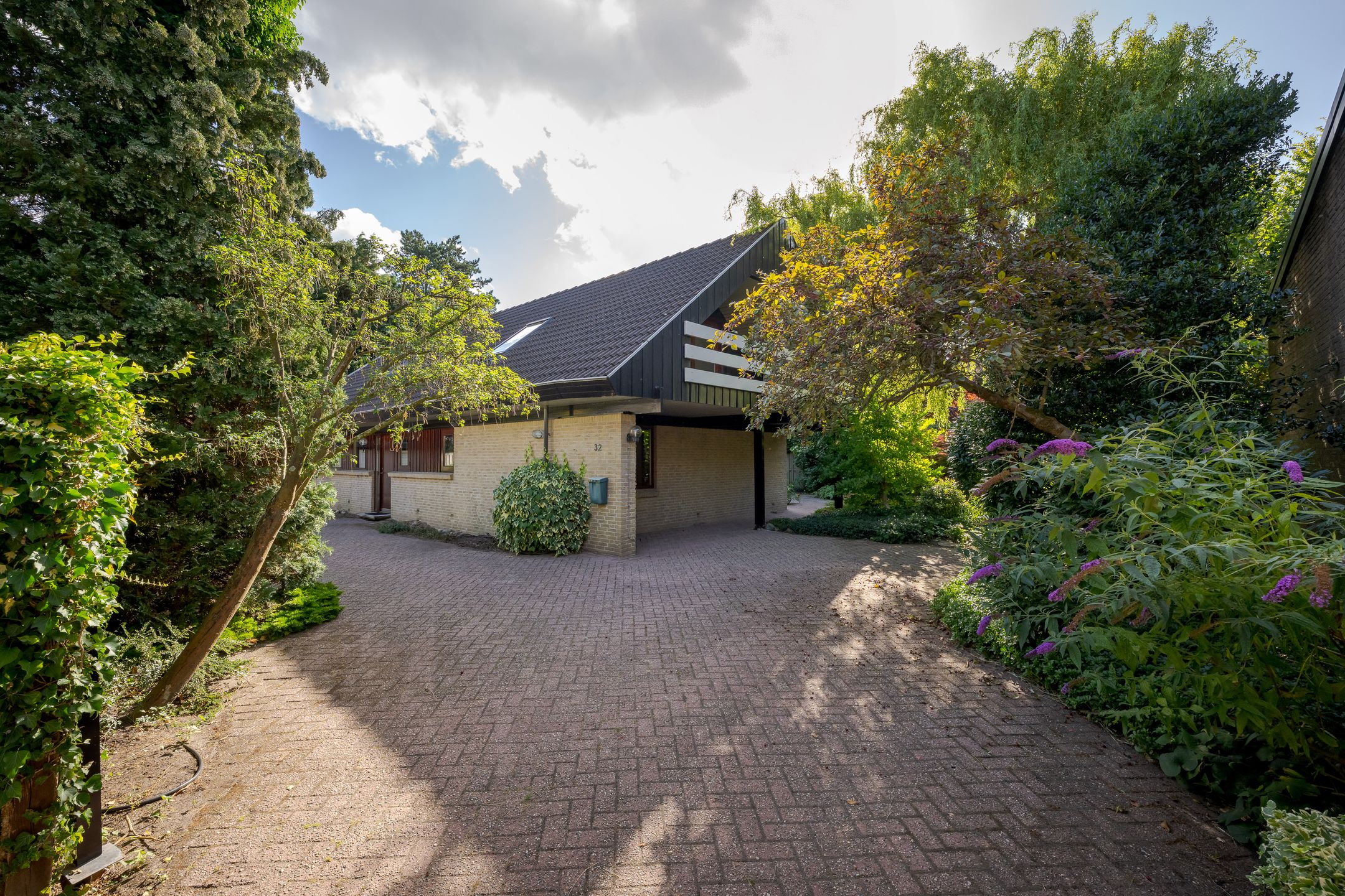Foto van Van Hamellaan 32, Voorschoten