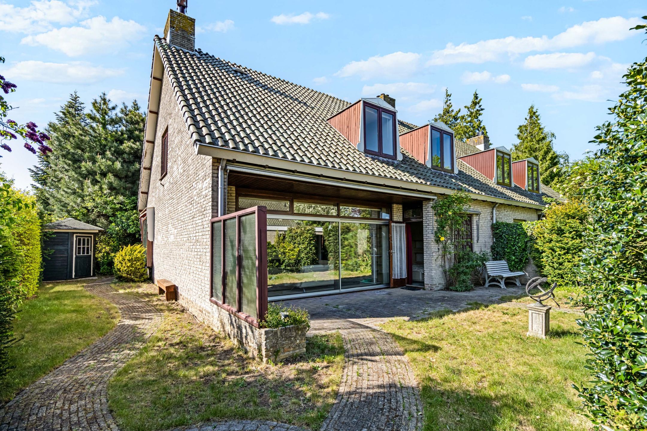 Foto van Van Hamellaan 42, Voorschoten