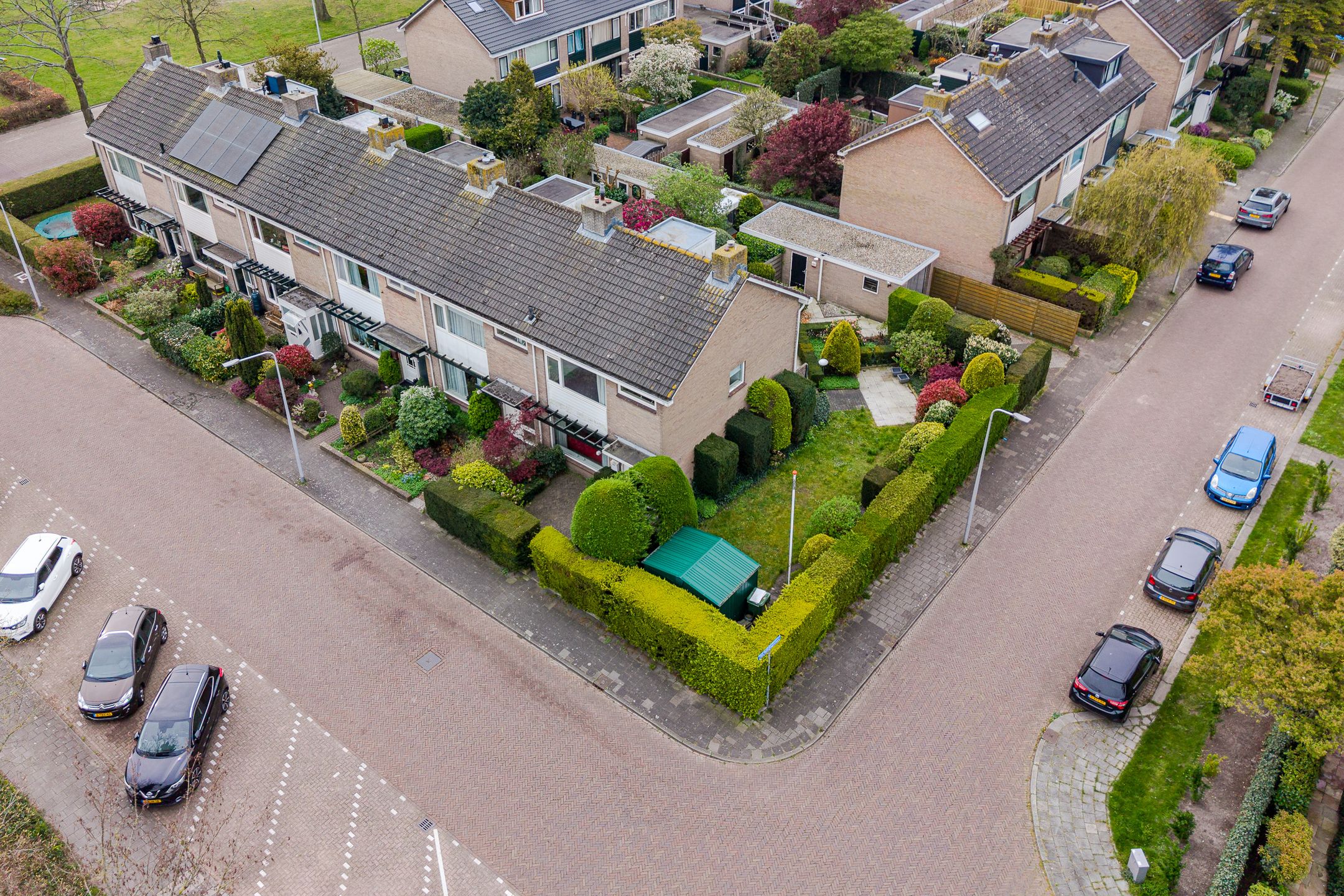Foto van Mulderlaan 11, Voorschoten