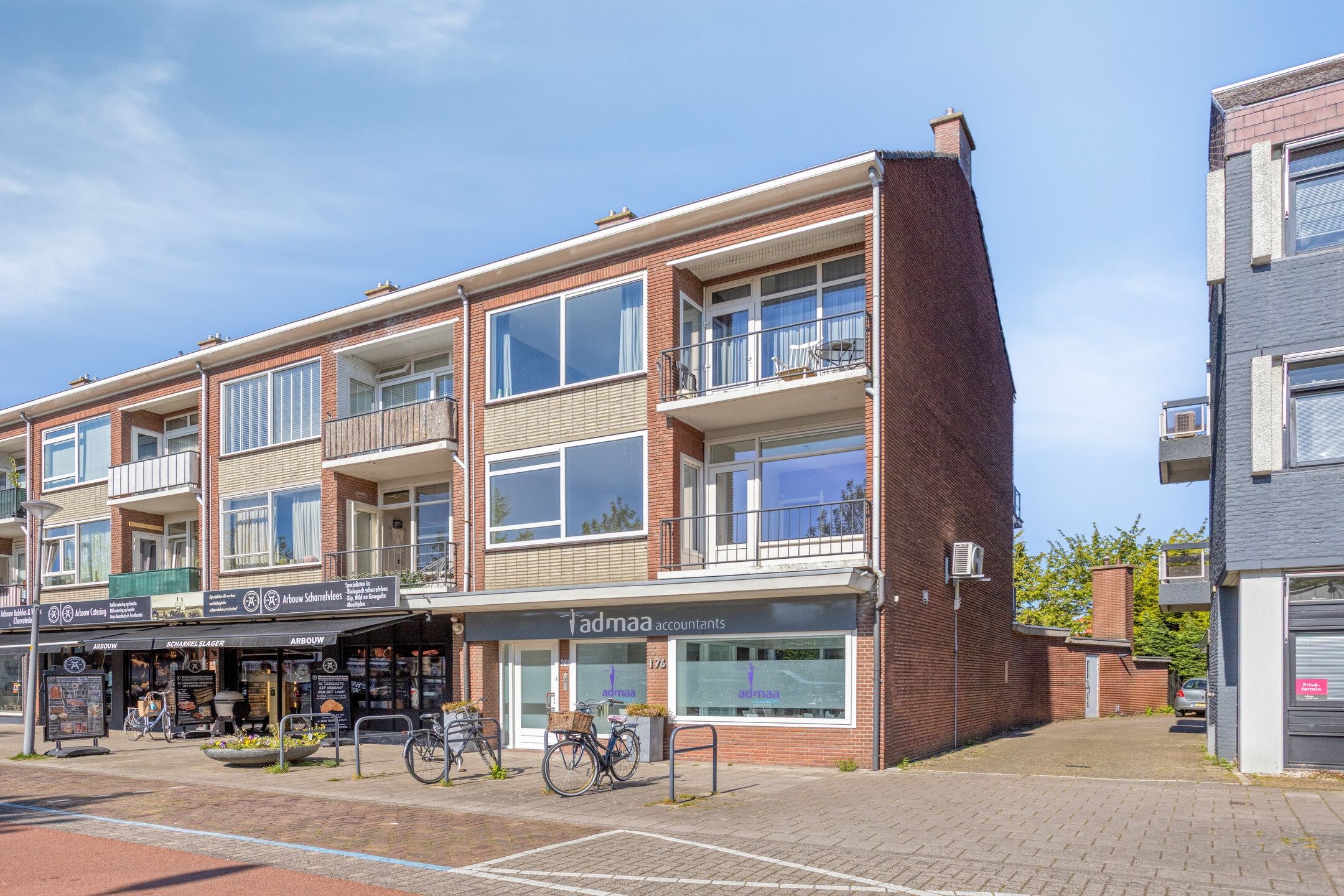 Foto van Schoolstraat 190, Voorschoten