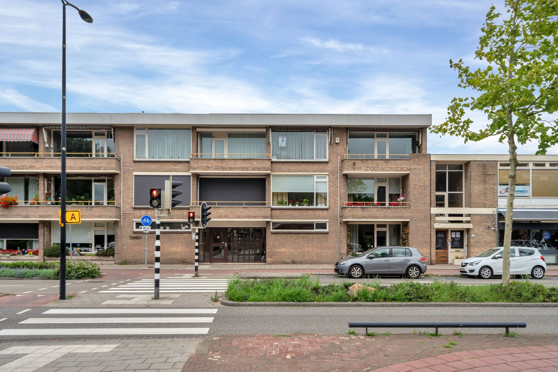 Foto van Schoolstraat 224, Voorschoten