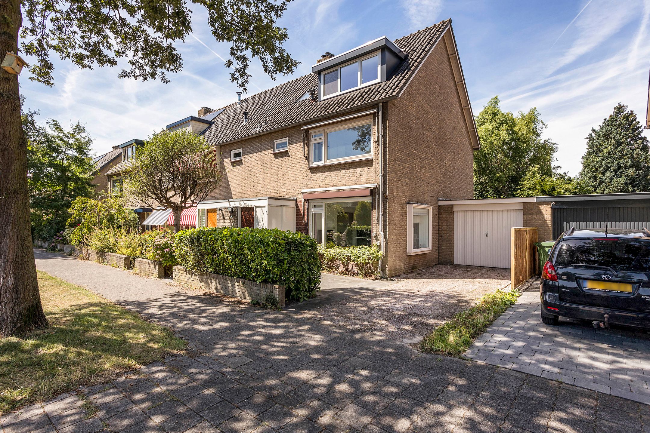 Foto van Baron Schimmelpenninck van der Oyelaan 40, Voorschoten