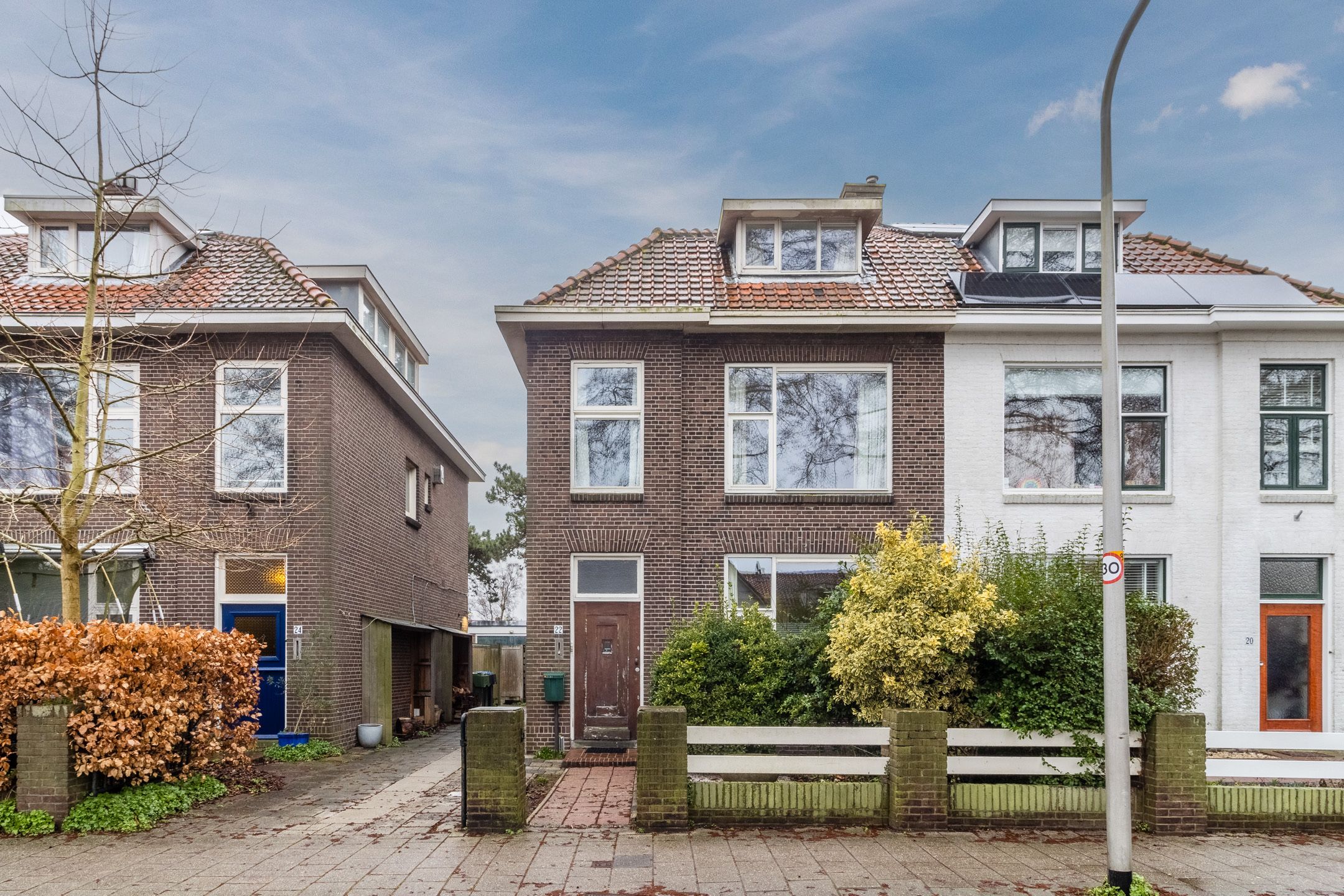 Foto van Papelaan 22, Voorschoten