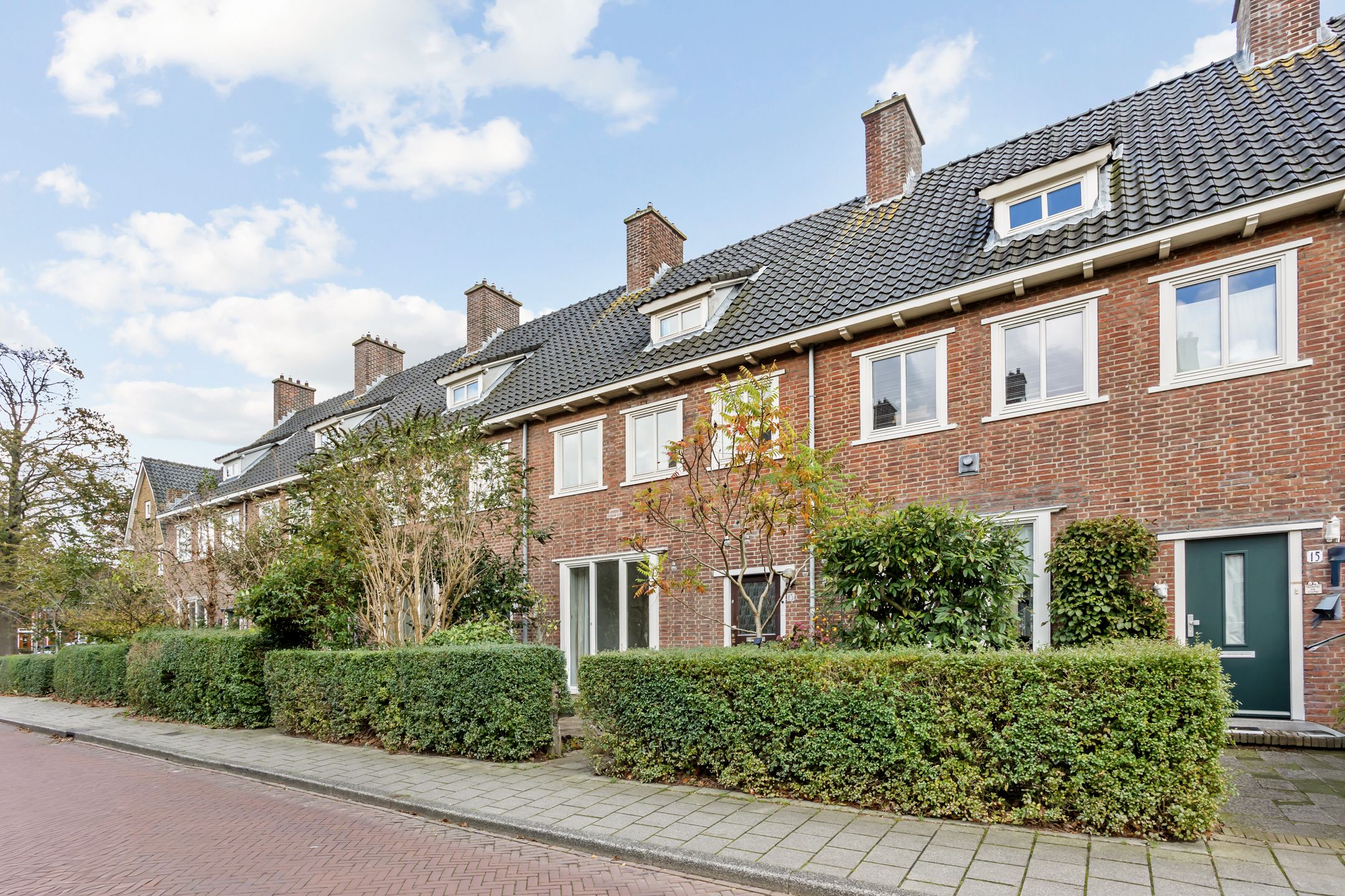 Foto van Koningin Wilhelminalaan 13, Voorschoten