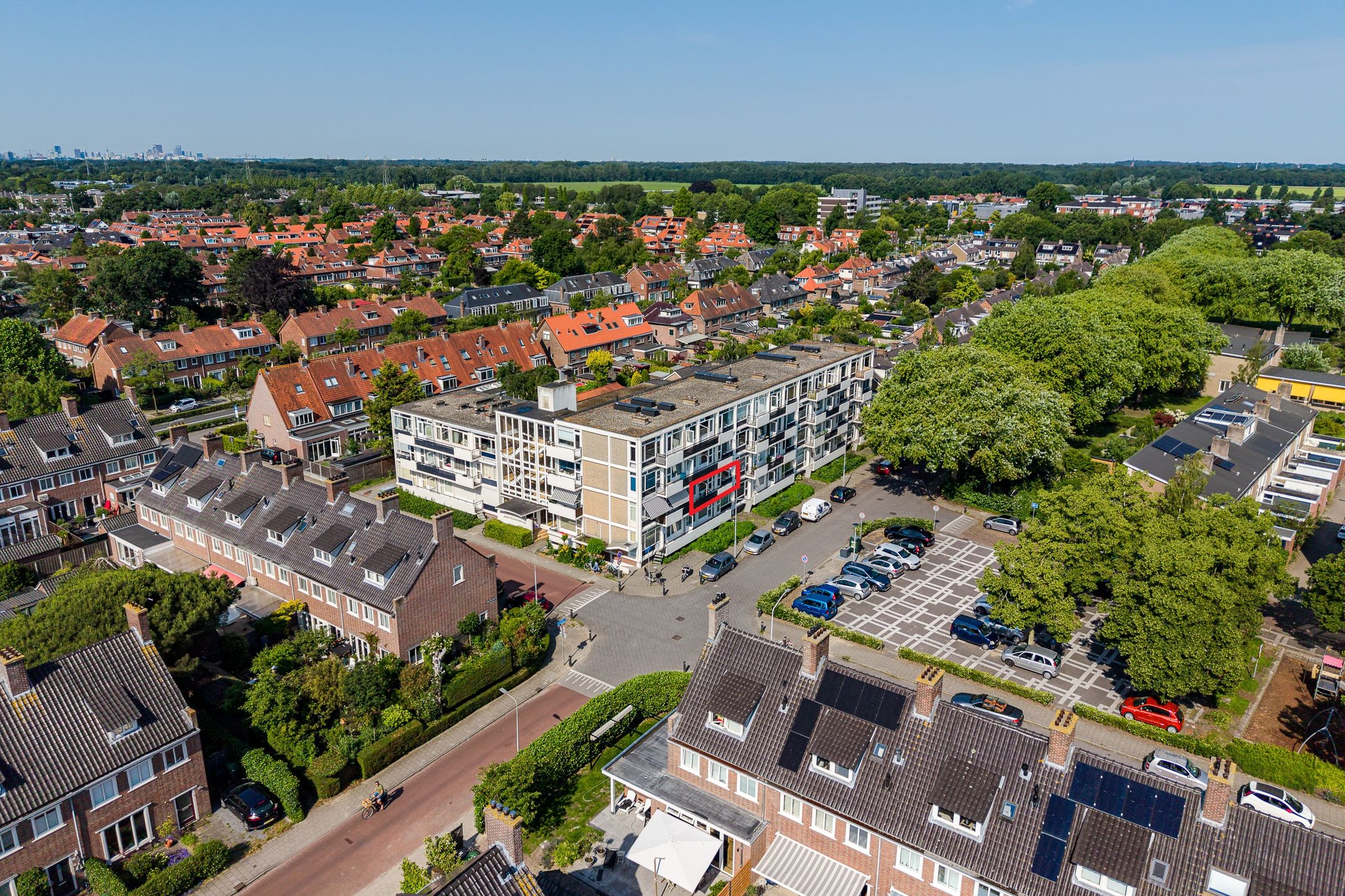 Foto van Johan Willem Frisolaan 3A, Voorschoten