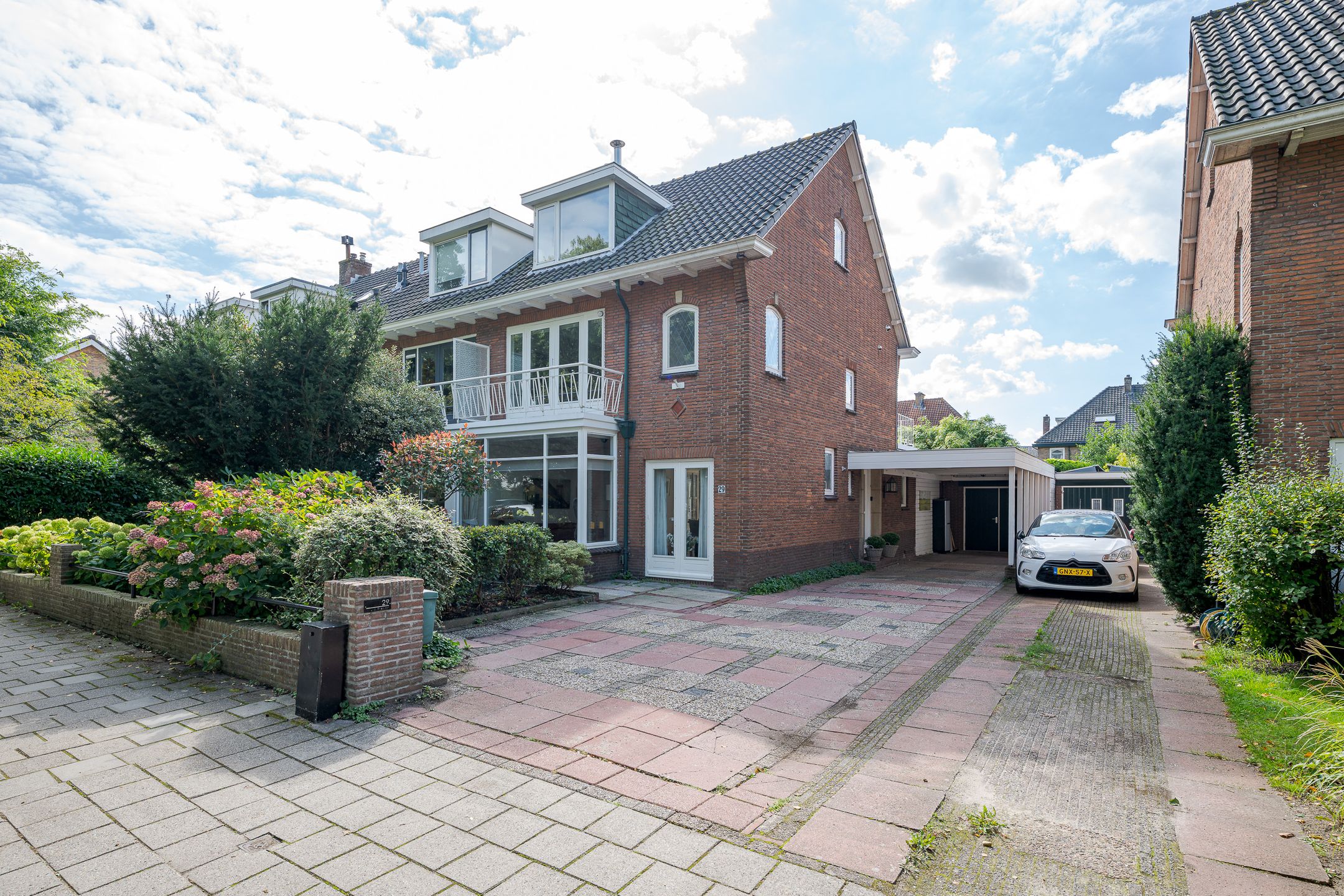 Foto van Johan Willem Frisolaan 29, Voorschoten
