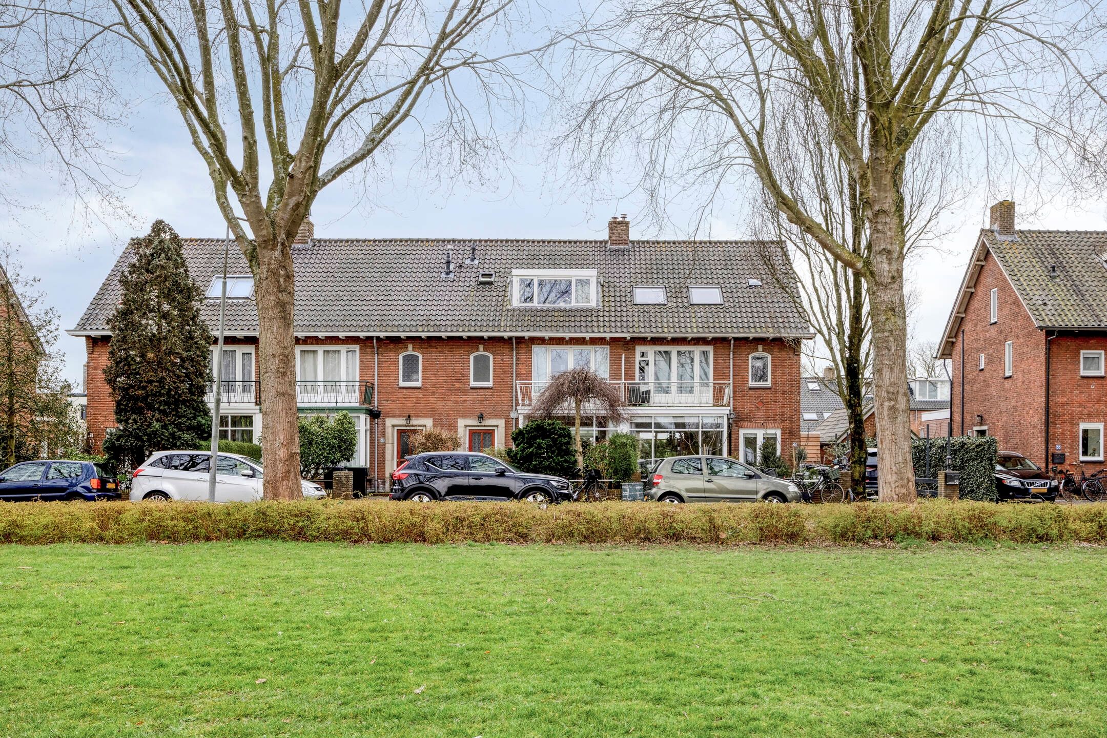 Foto van Johan Willem Frisolaan 51, Voorschoten