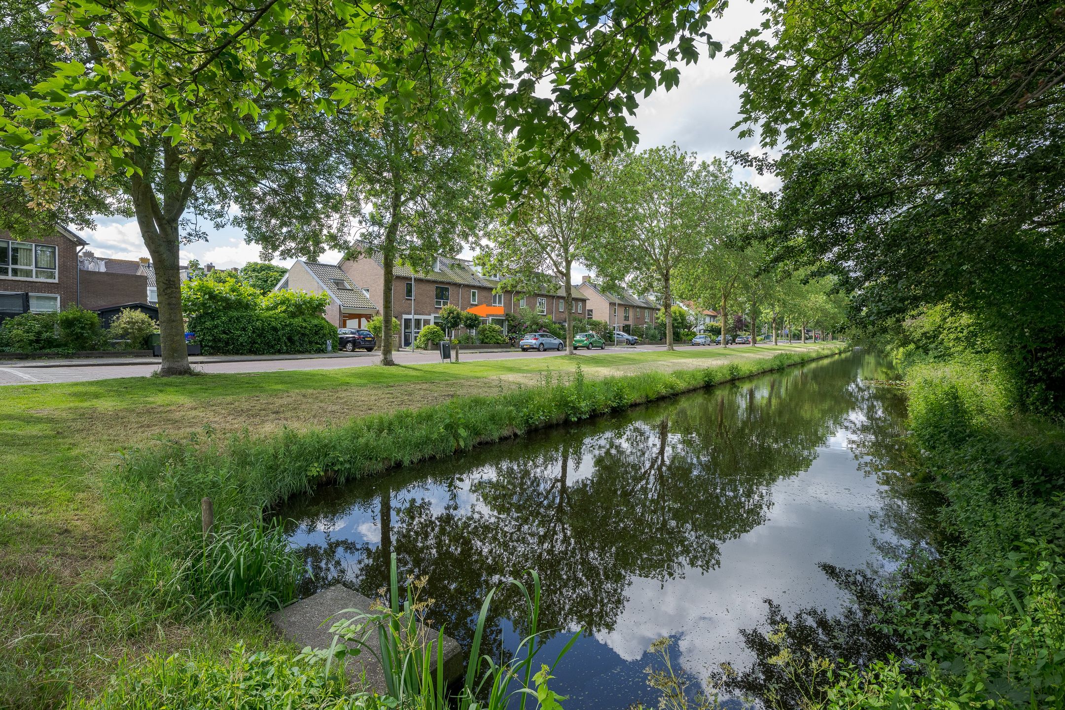 Foto van Juliana van Stolberglaan 42, Voorschoten