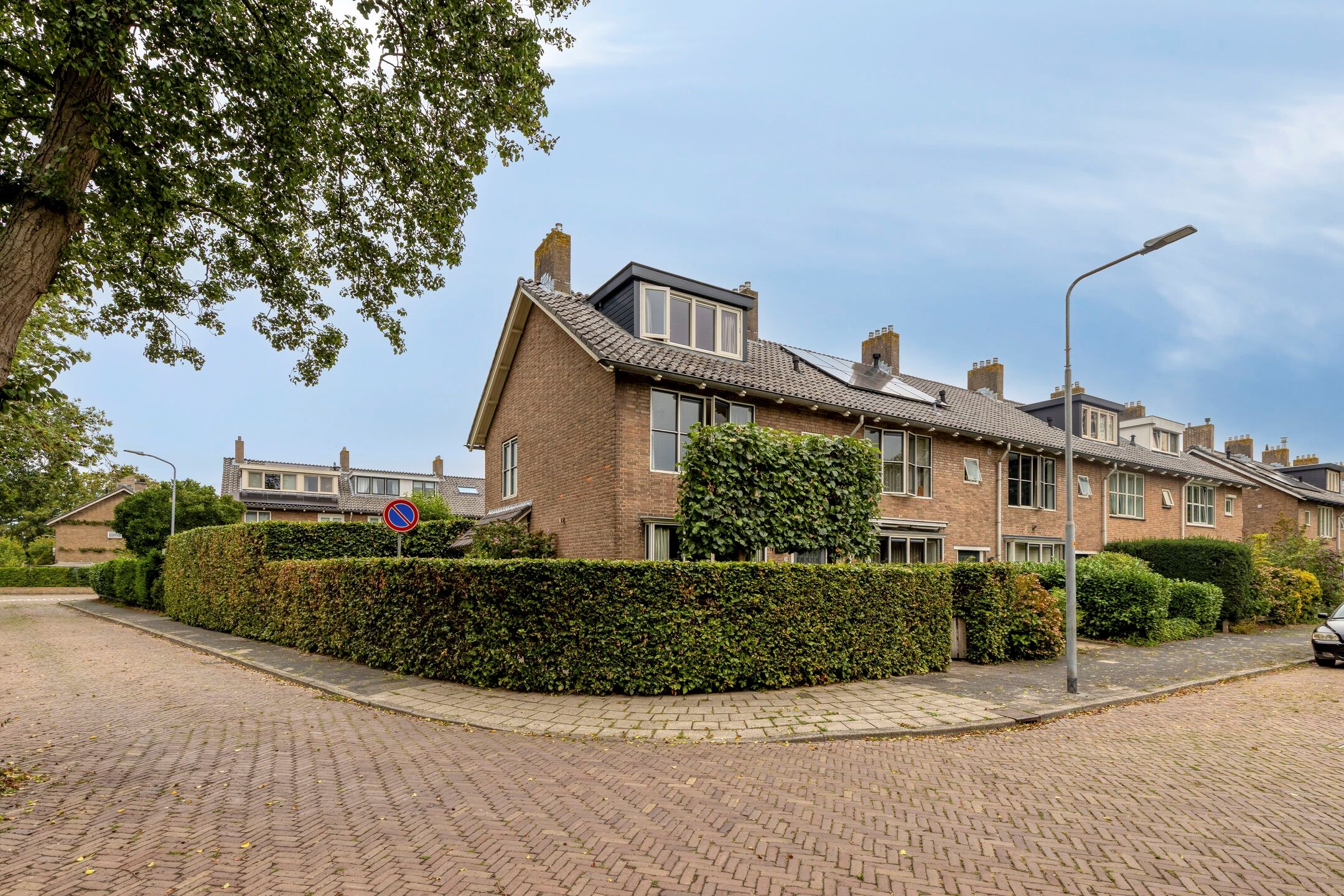 Foto van Nassaukade 10, Voorschoten