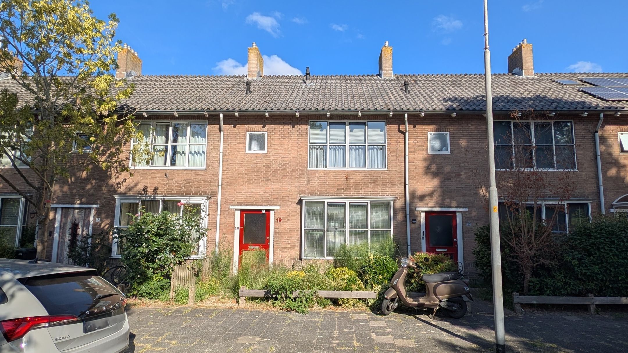 Foto van Nassaukade 19, Voorschoten