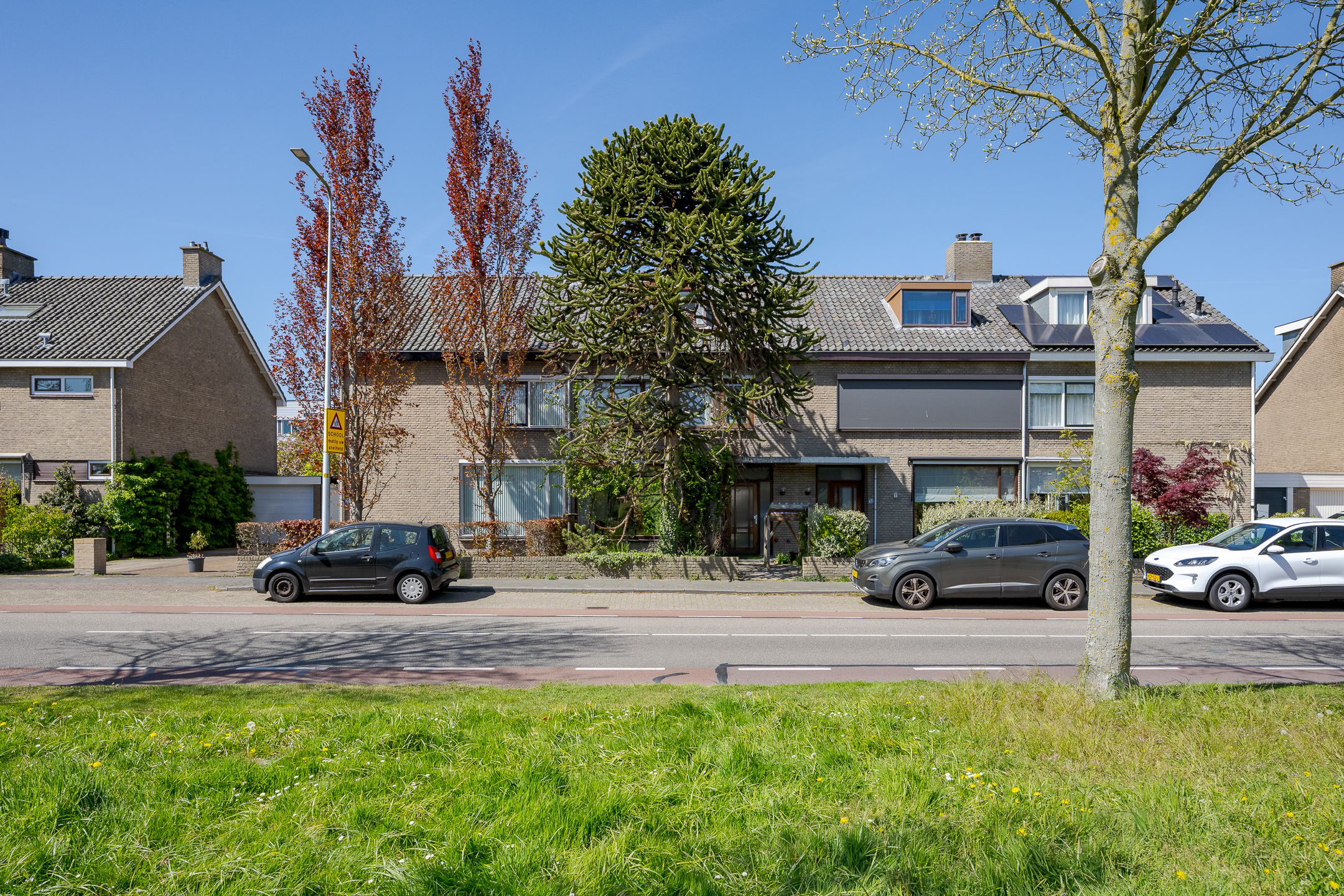 Foto van Generaal Spoorlaan 34, Voorschoten