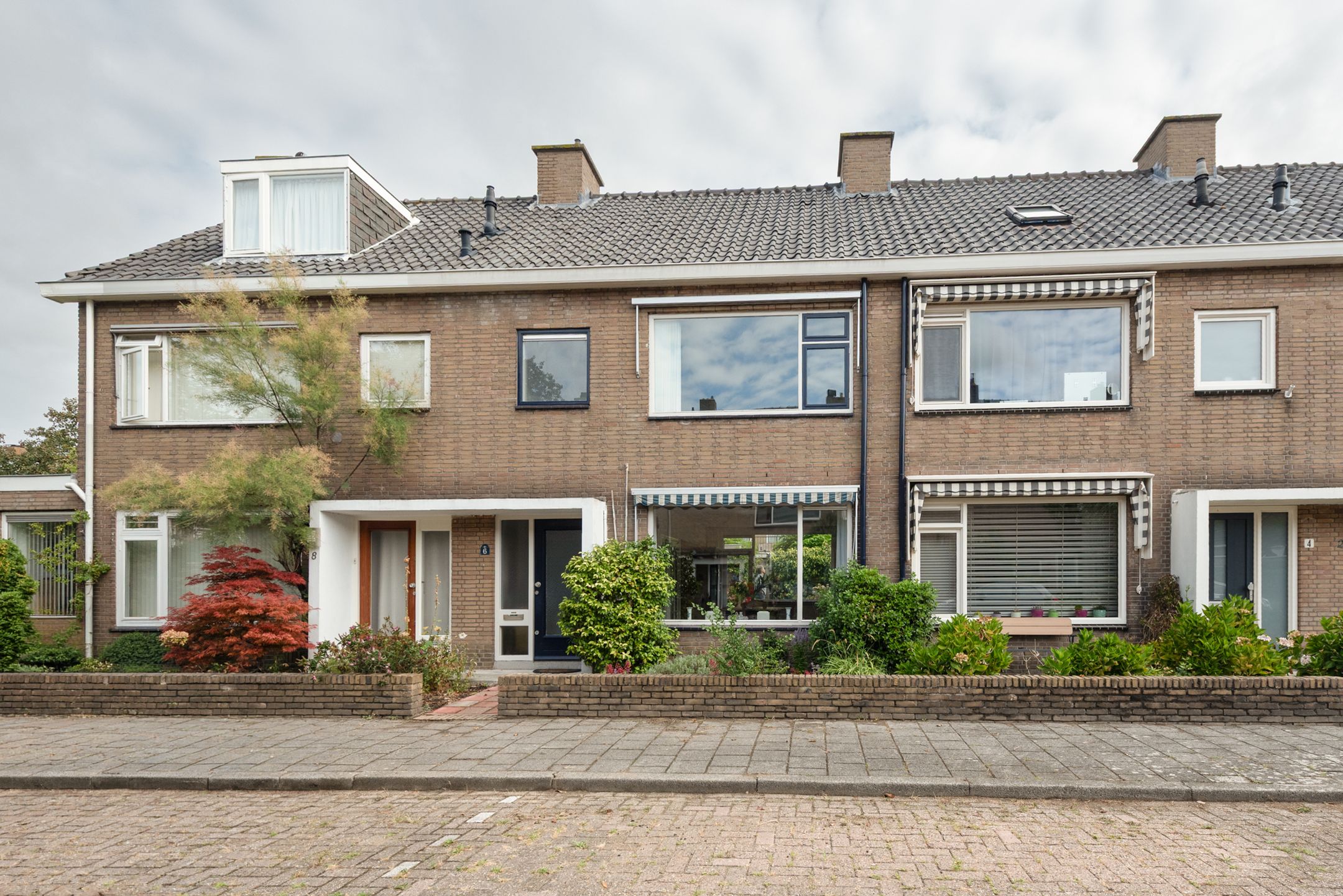 Foto van Oomeweg 6, Voorschoten