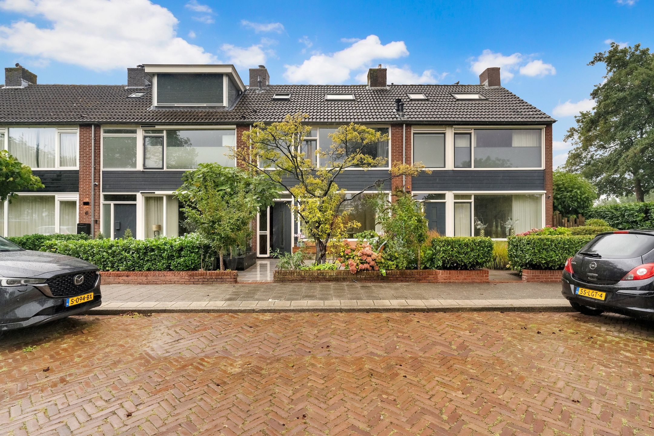 Foto van Brunita J. Gemmekelaan 43, Voorschoten