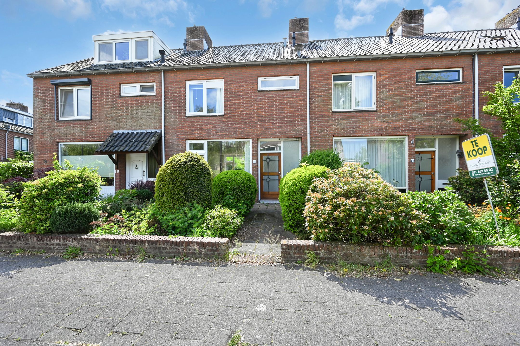 Foto van Rouboslaan 21, Voorschoten