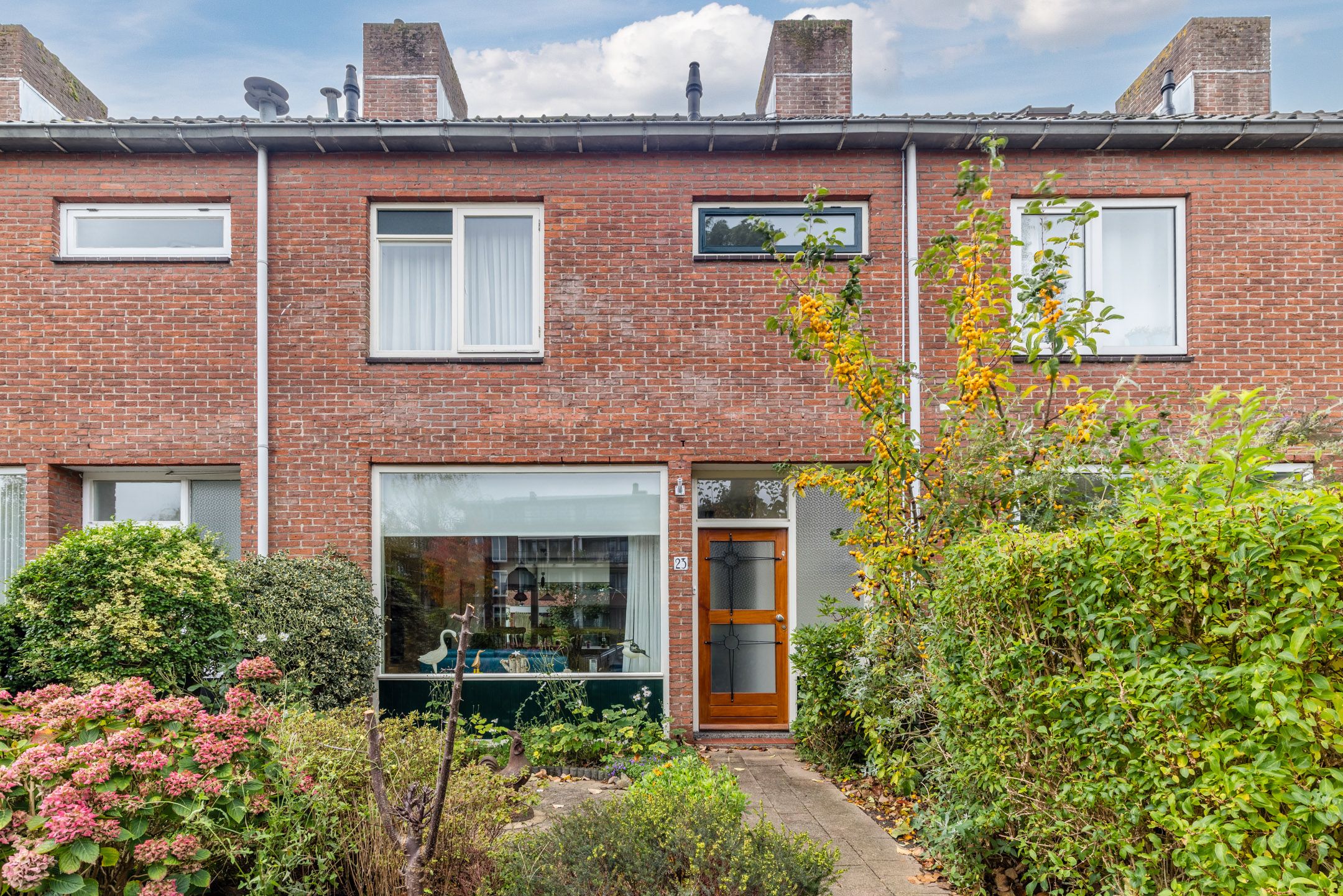Foto van Rouboslaan 23, Voorschoten
