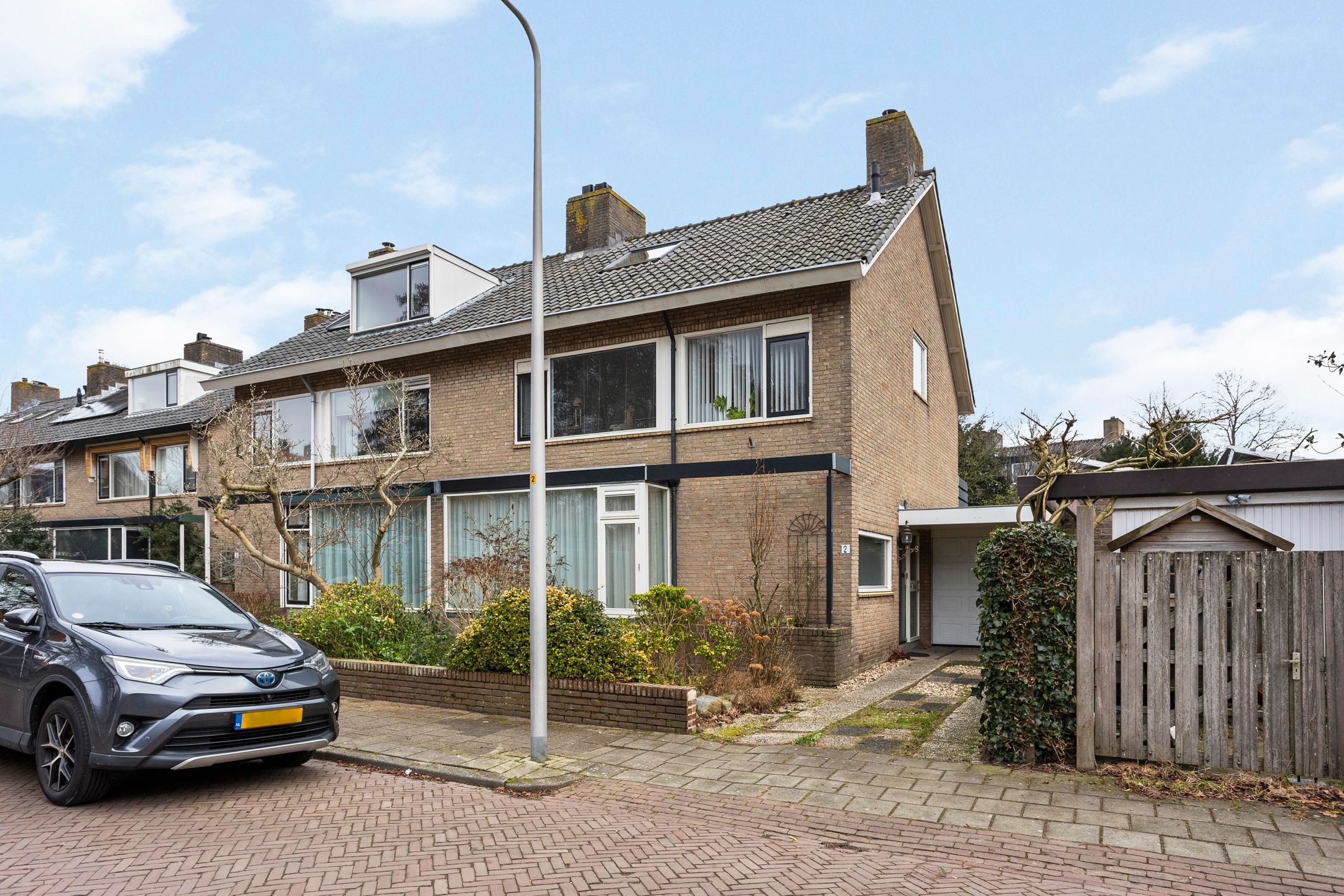 Foto van Beetslaan 2, Voorschoten