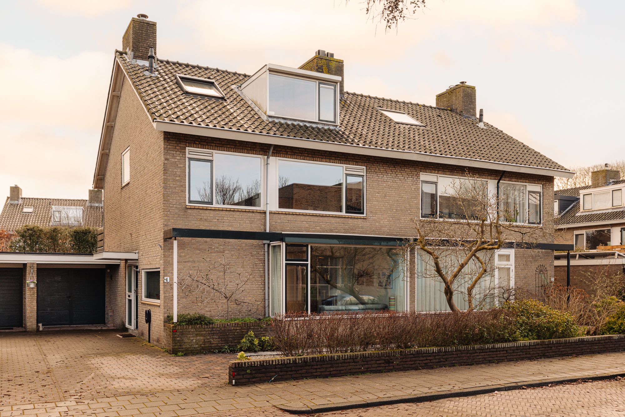 Foto van Beetslaan 4, Voorschoten