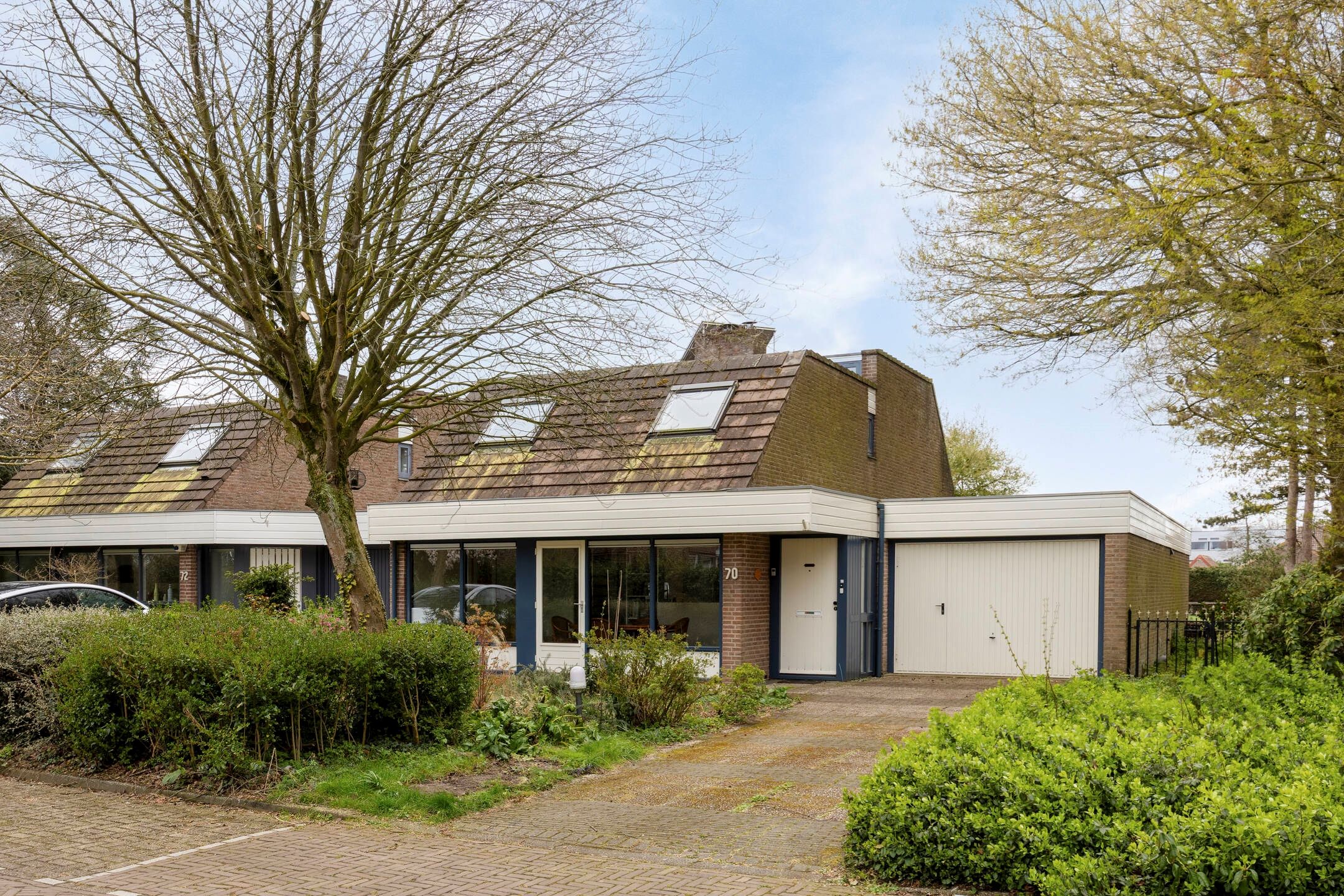 Foto van Brunita J. Gemmekelaan 70, Voorschoten