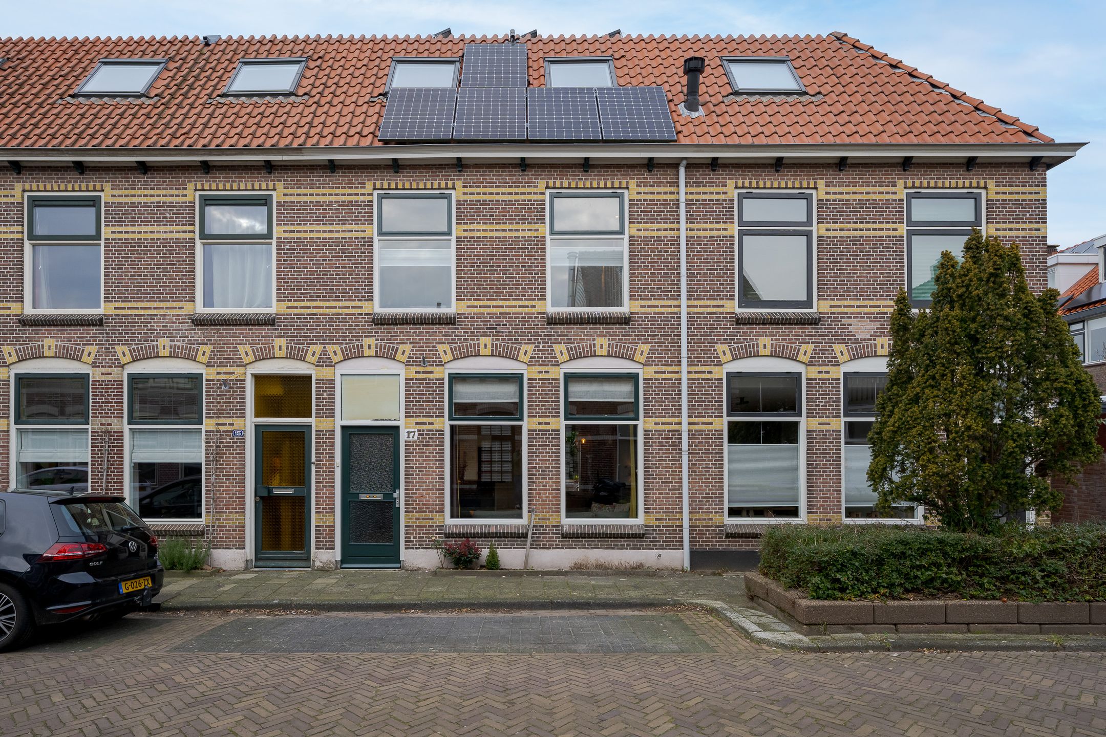 Foto van Tulpstraat 17, Voorschoten