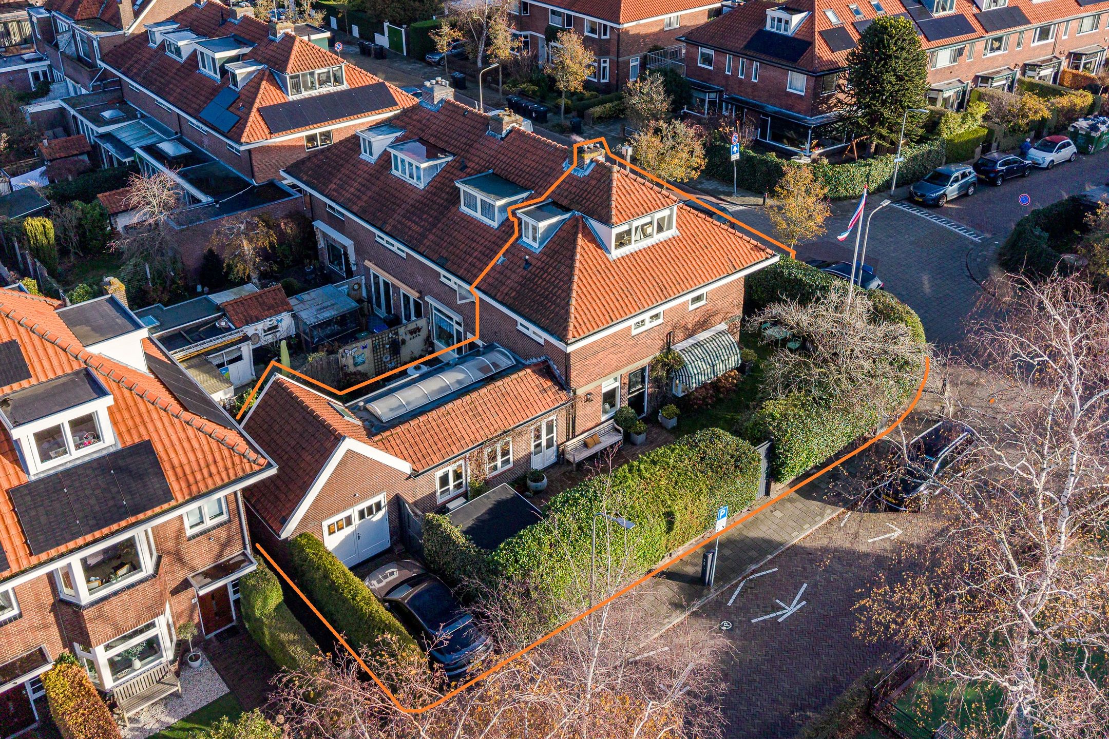 Foto van Willem de Zwijgerlaan 2, Voorschoten
