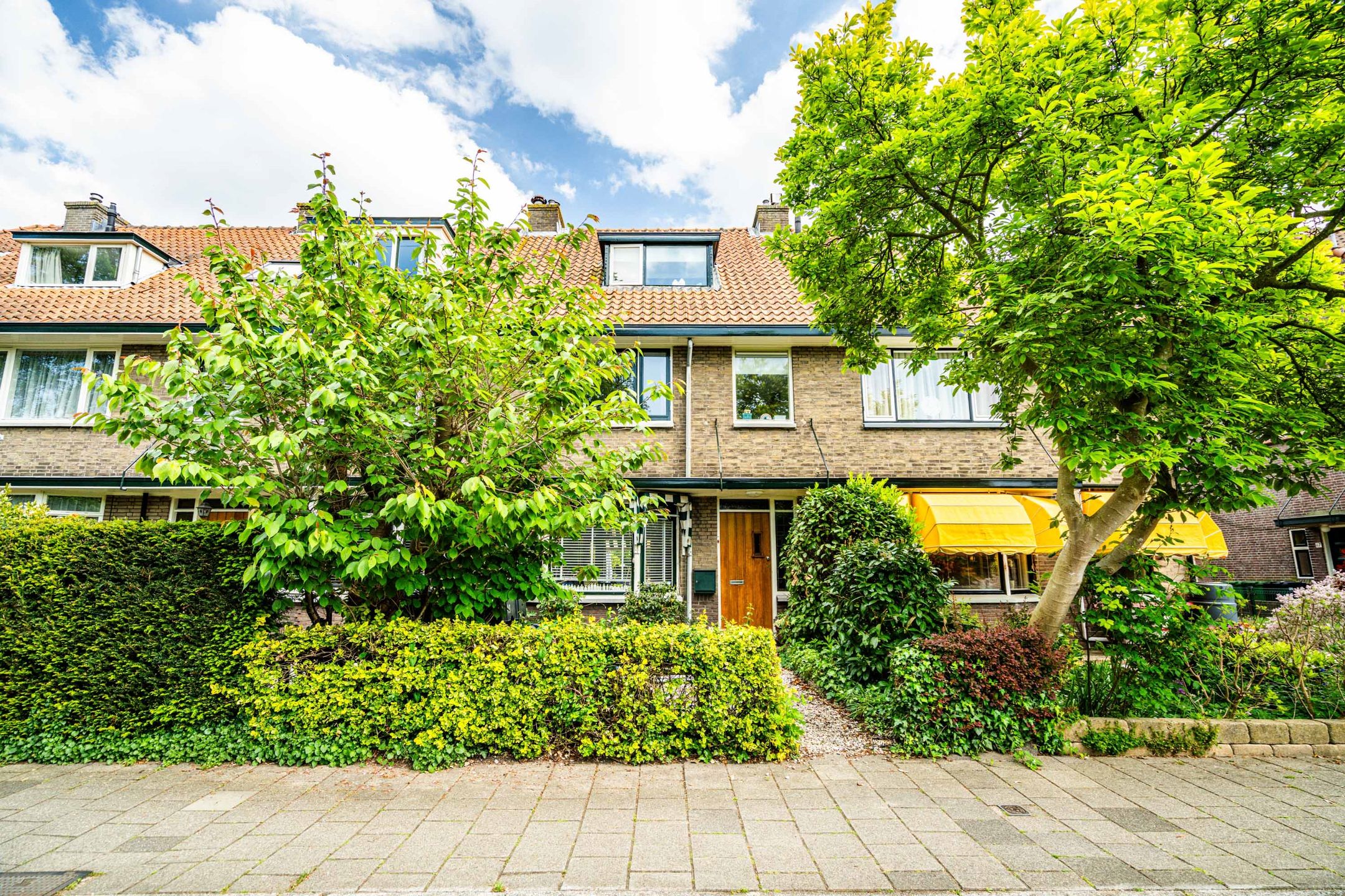 Foto van Oranjekade 43, Voorschoten