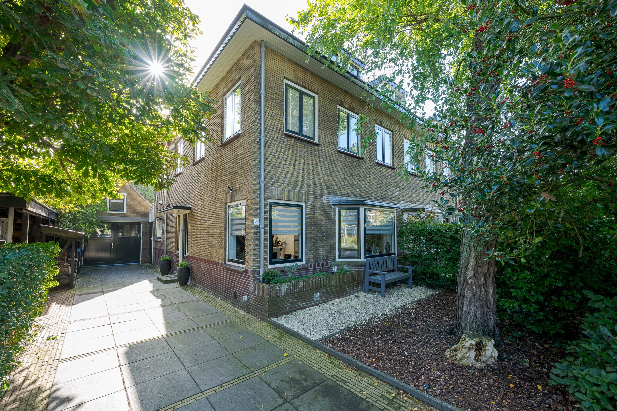 Foto van Narcisstraat 21, Voorschoten