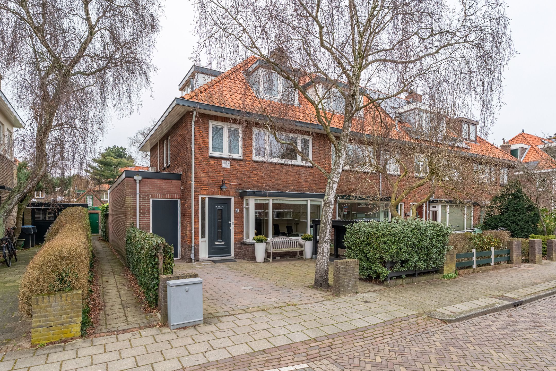 Foto van Narcisstraat 28, Voorschoten