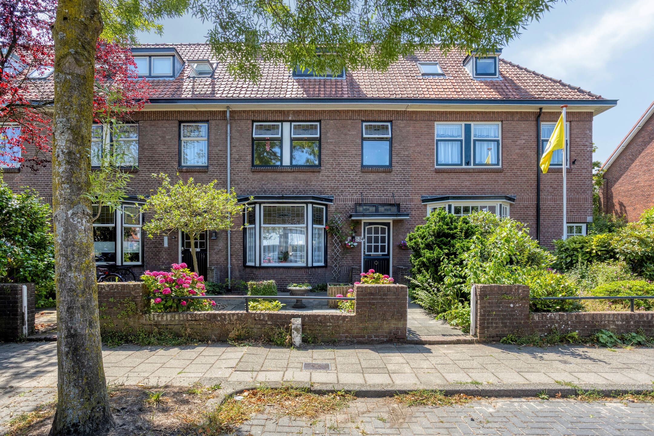 Foto van Wijngaardenlaan 33, Voorschoten