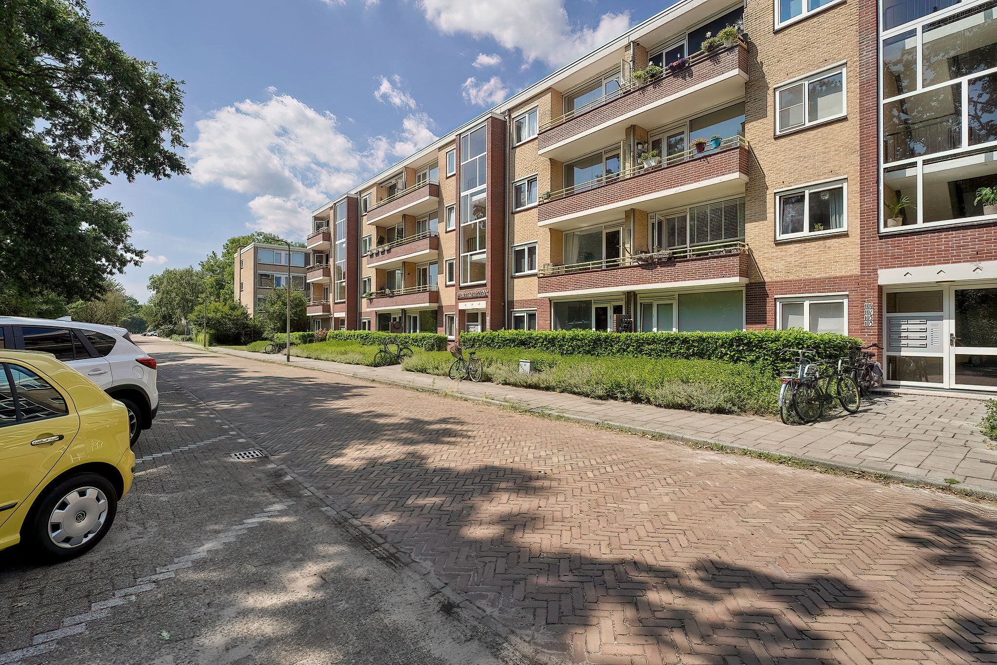 Foto van Van Beethovenlaan 97, Voorschoten