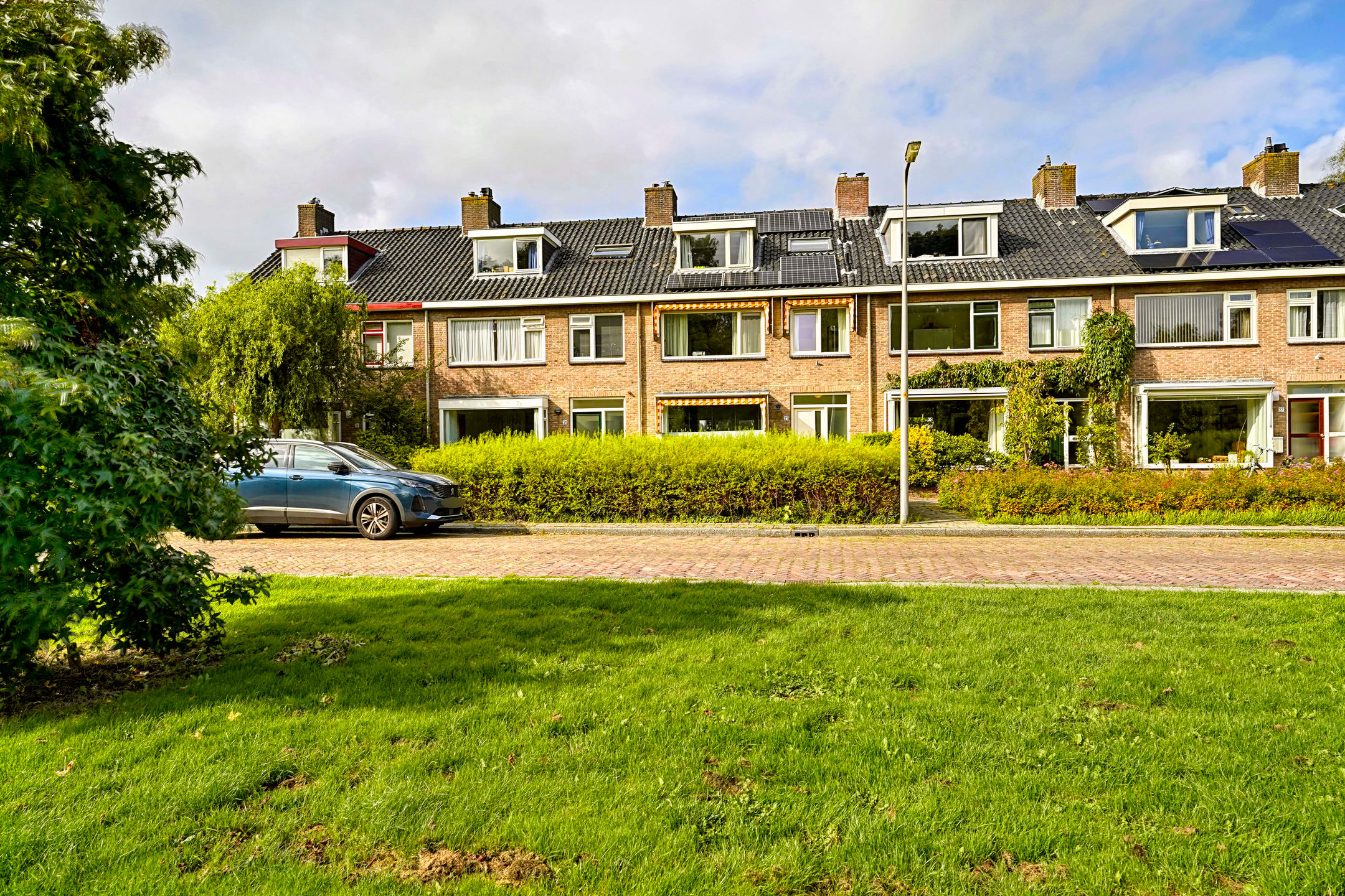Foto van Händellaan 21, Voorschoten