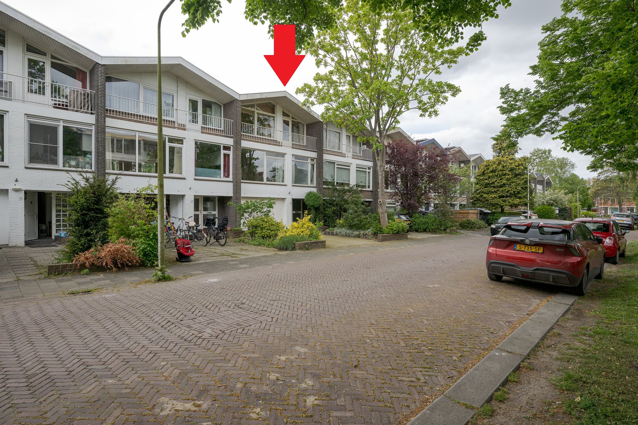 Foto van Chopinlaan 19, Voorschoten