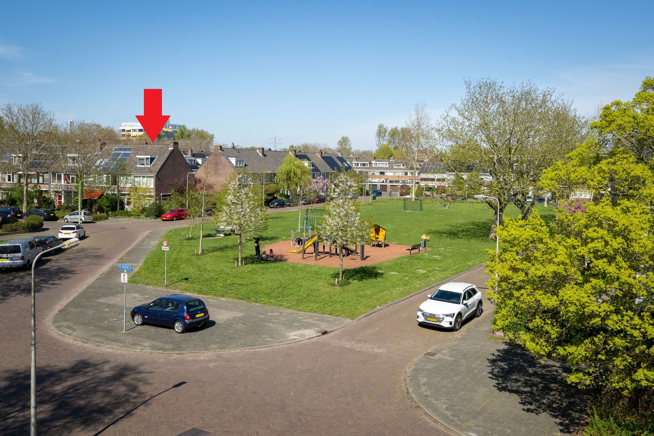 Foto van Chopinlaan 72, Voorschoten