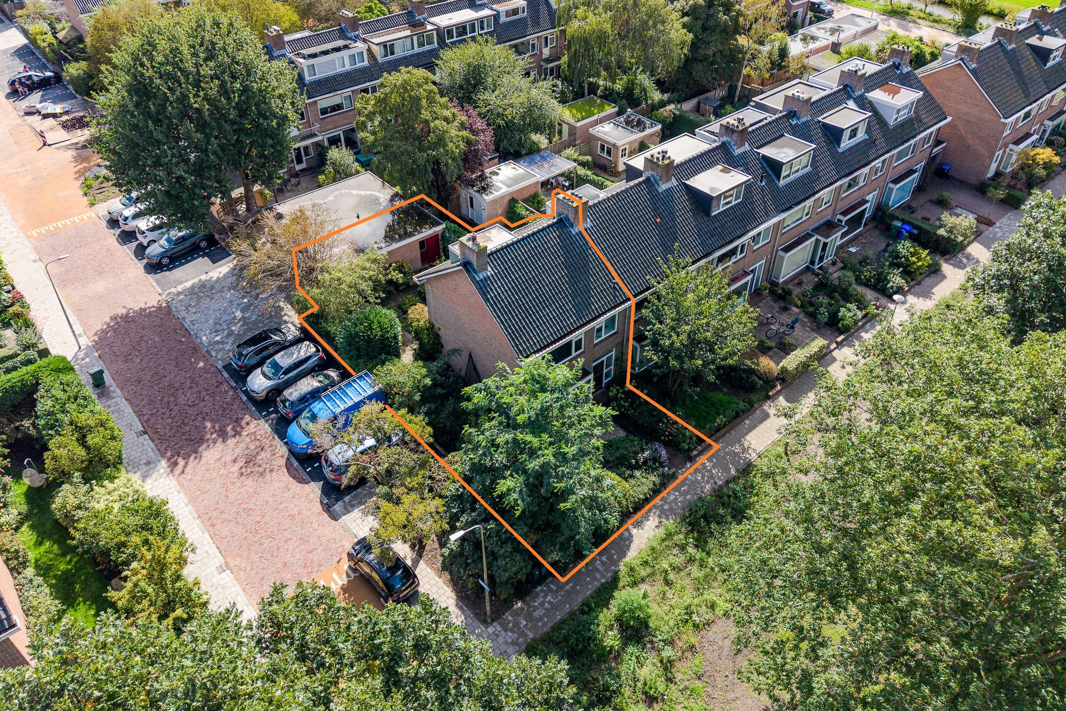 Foto van Richard Wagnerlaan 18, Voorschoten