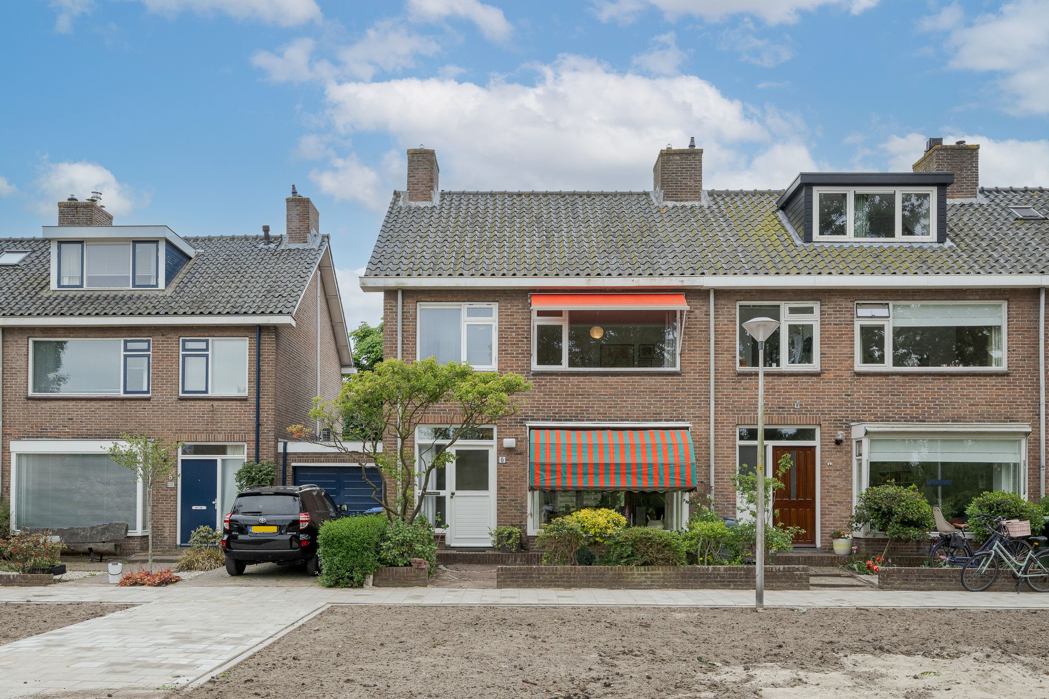 Foto van Richard Wagnerlaan 6, Voorschoten
