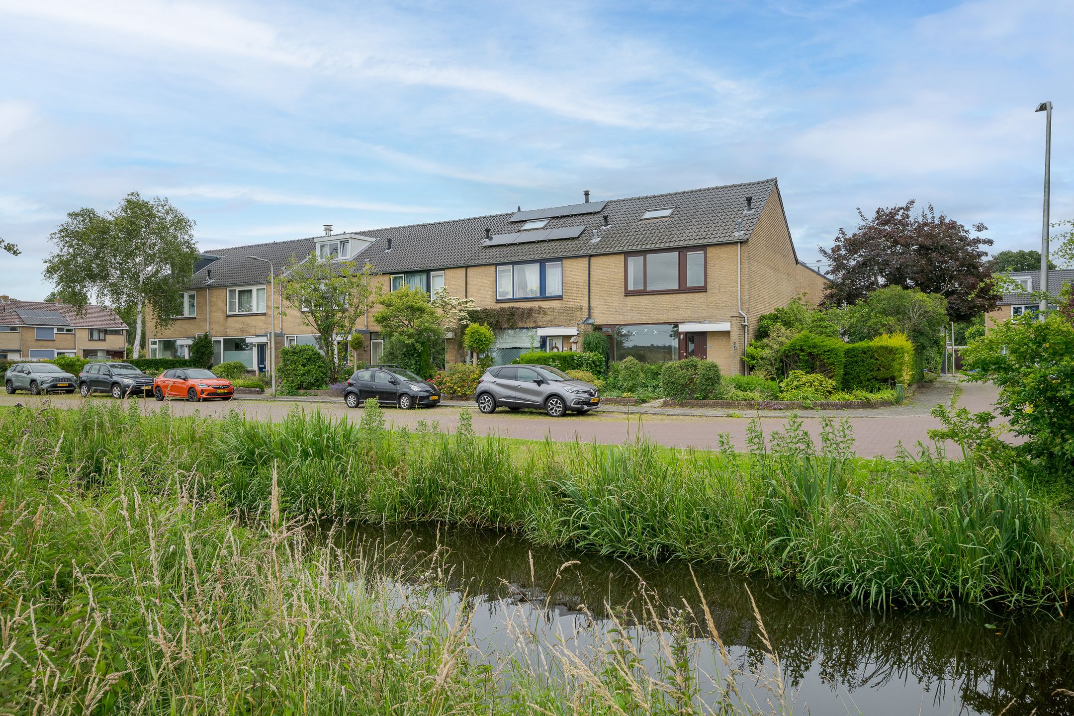 Foto van Brahmslaan 20, Voorschoten